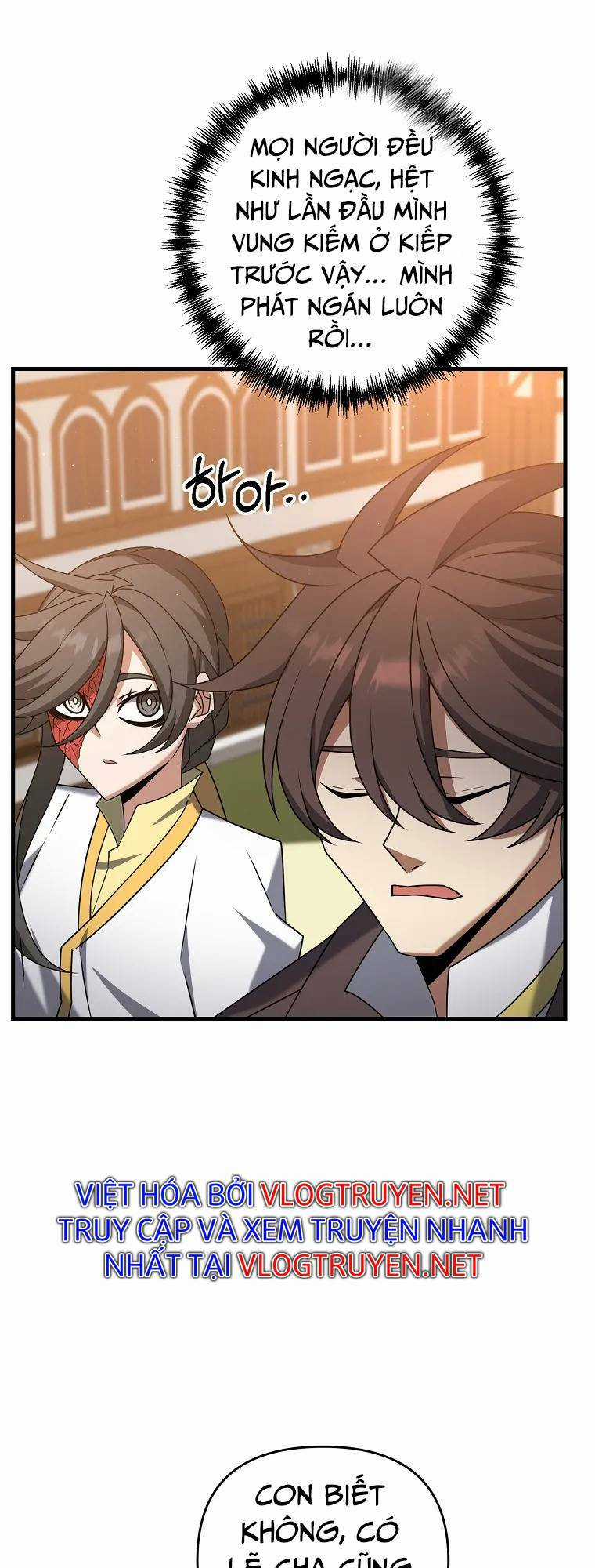 Bậc Thầy Kiếm Sĩ Lười Biếng Chapter 37 trang 28