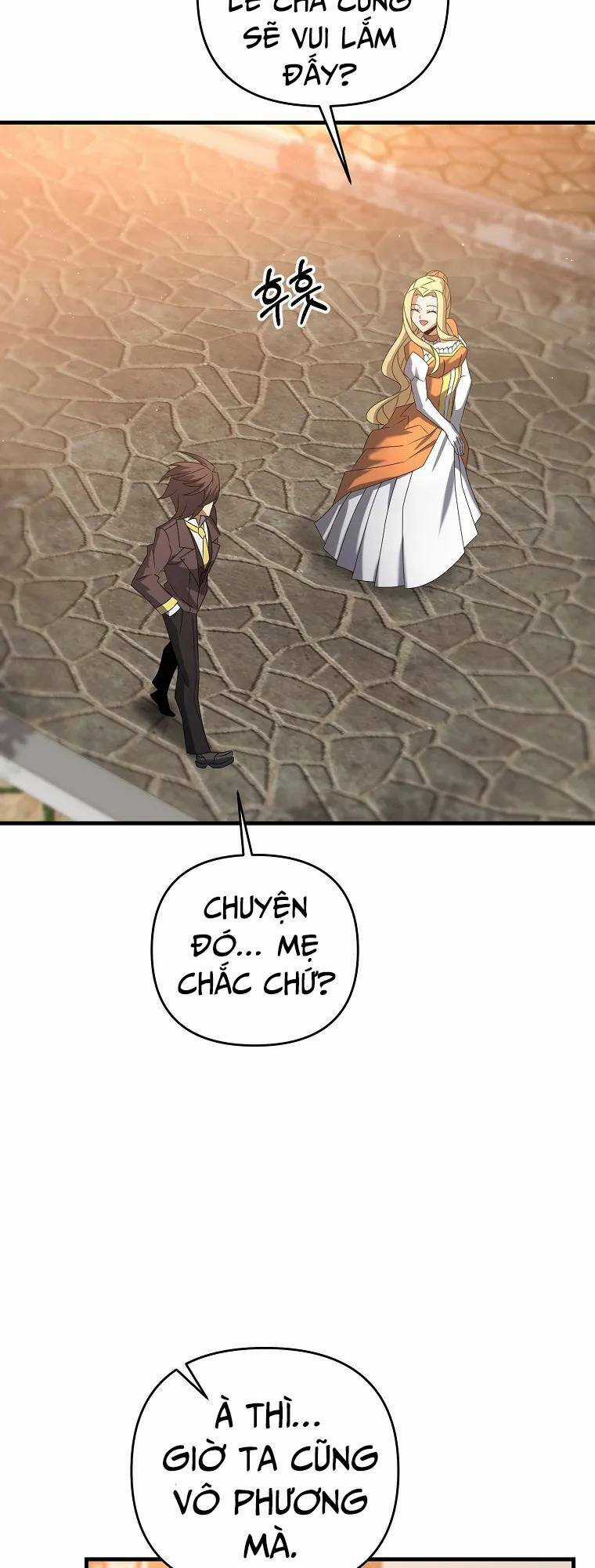 Bậc Thầy Kiếm Sĩ Lười Biếng Chapter 37 trang 29