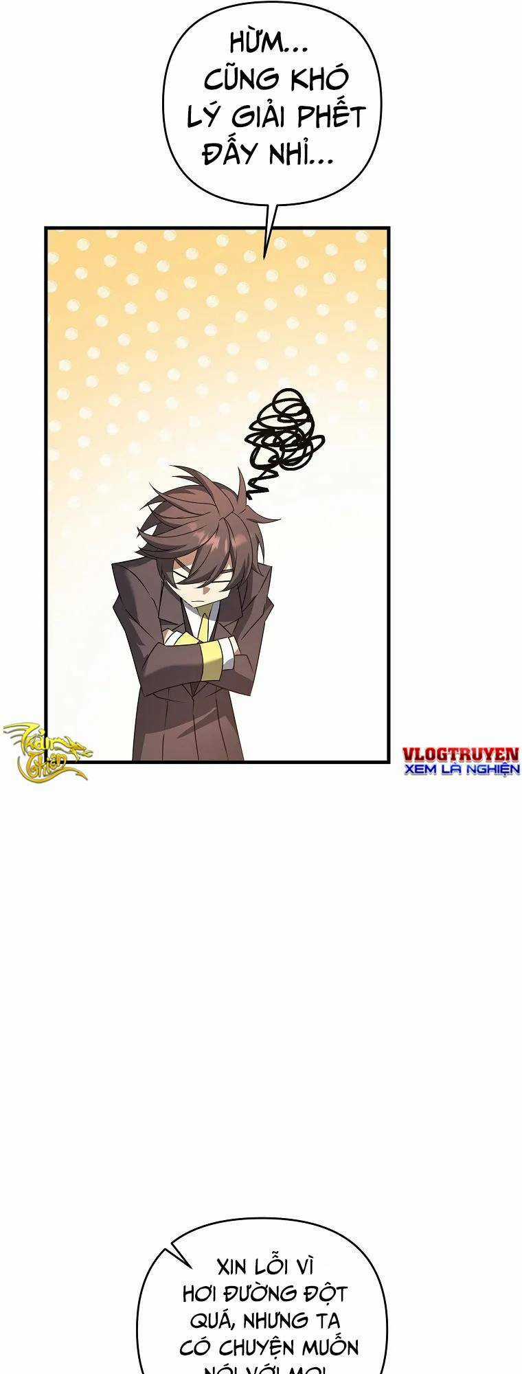 Bậc Thầy Kiếm Sĩ Lười Biếng Chapter 37 trang 32