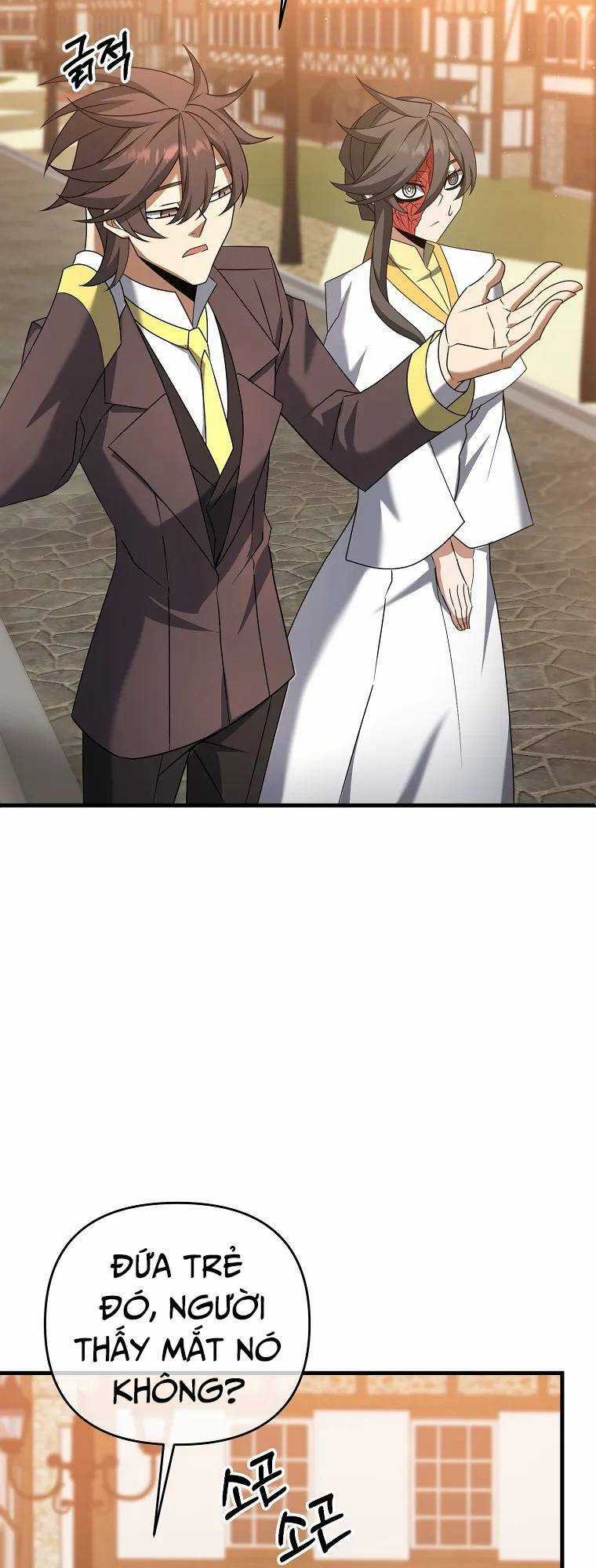 Bậc Thầy Kiếm Sĩ Lười Biếng Chapter 37 trang 34