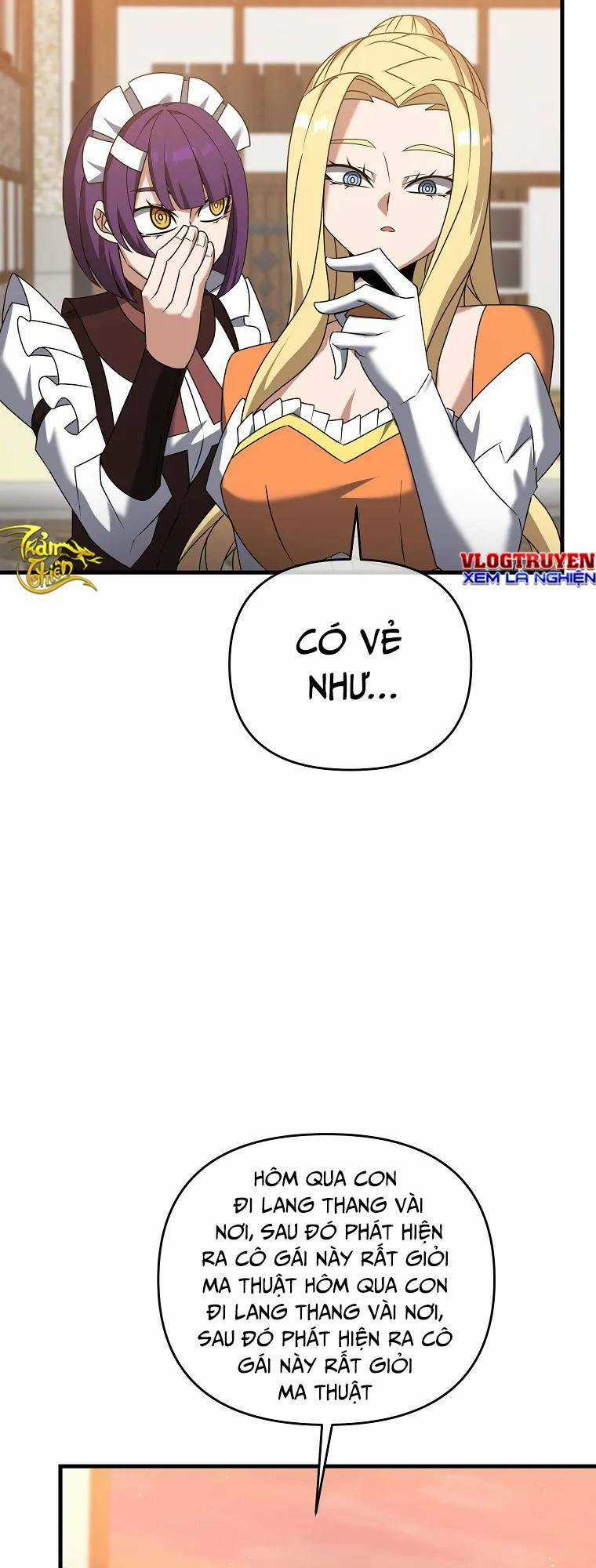 Bậc Thầy Kiếm Sĩ Lười Biếng Chapter 37 trang 35