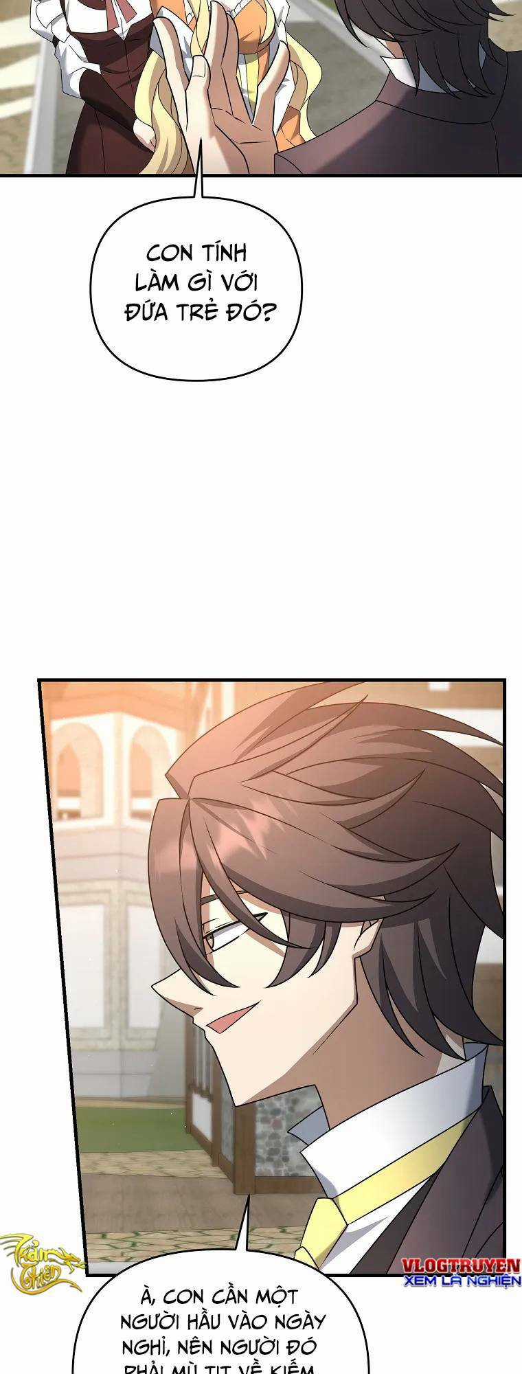 Bậc Thầy Kiếm Sĩ Lười Biếng Chapter 37 trang 37