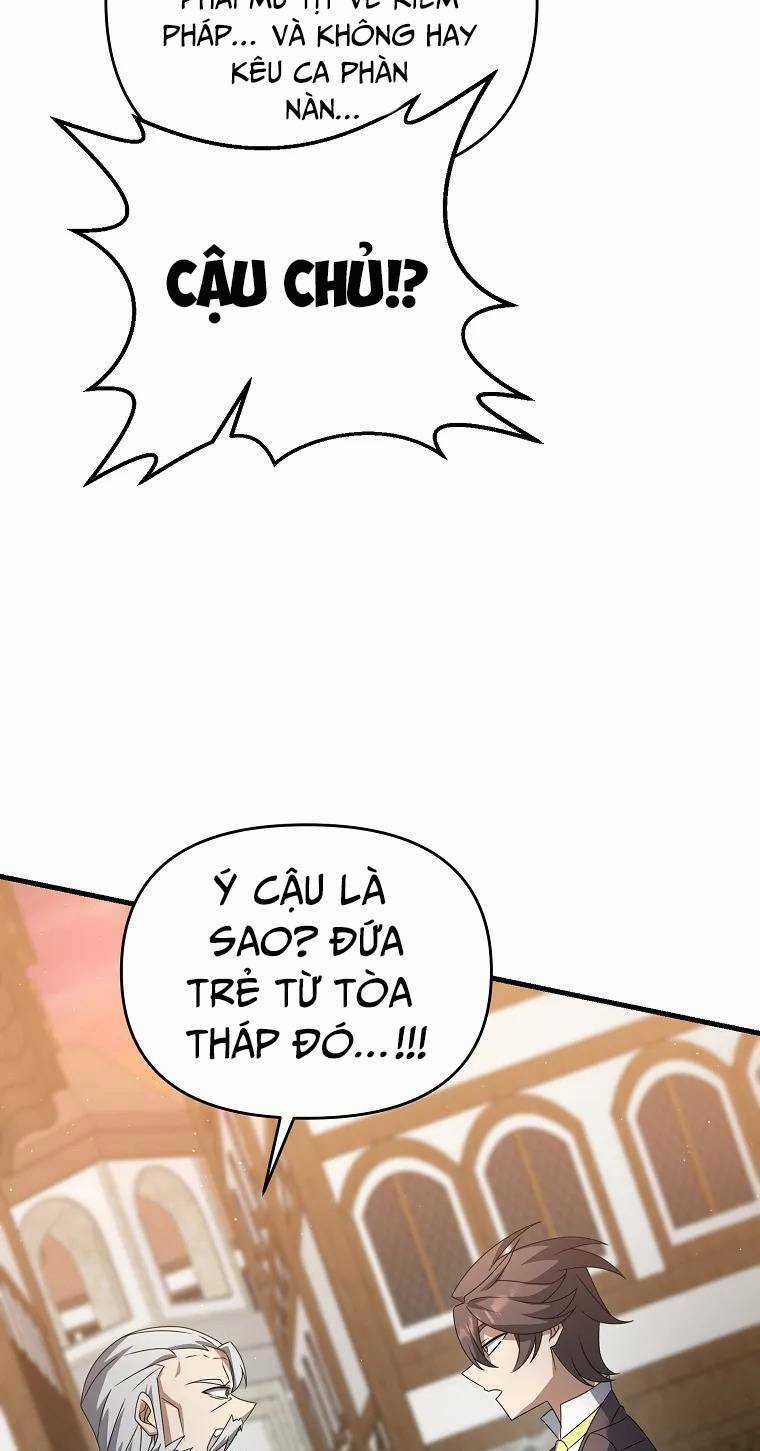 Bậc Thầy Kiếm Sĩ Lười Biếng Chapter 37 trang 38