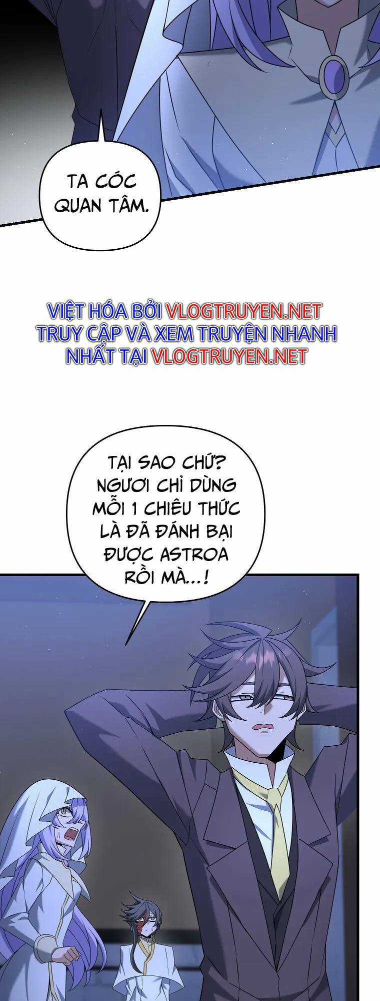 Bậc Thầy Kiếm Sĩ Lười Biếng Chapter 37 trang 5