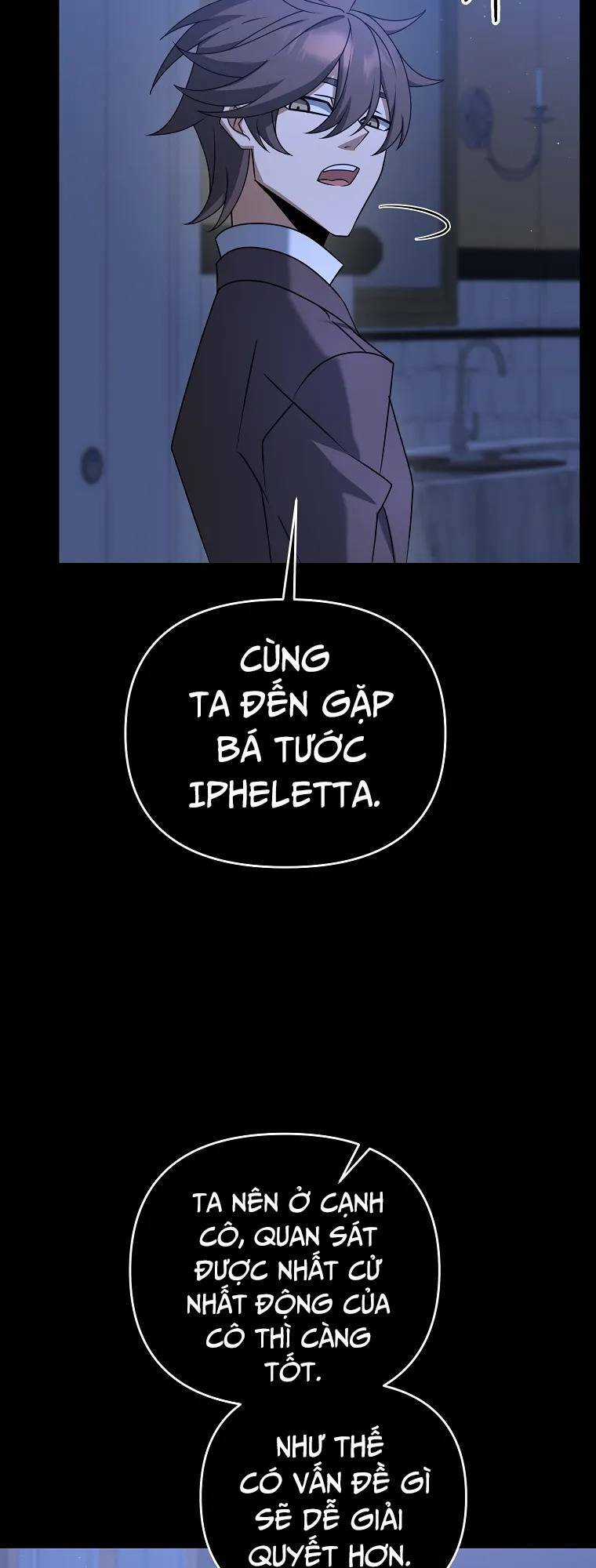 Bậc Thầy Kiếm Sĩ Lười Biếng Chapter 37 trang 50