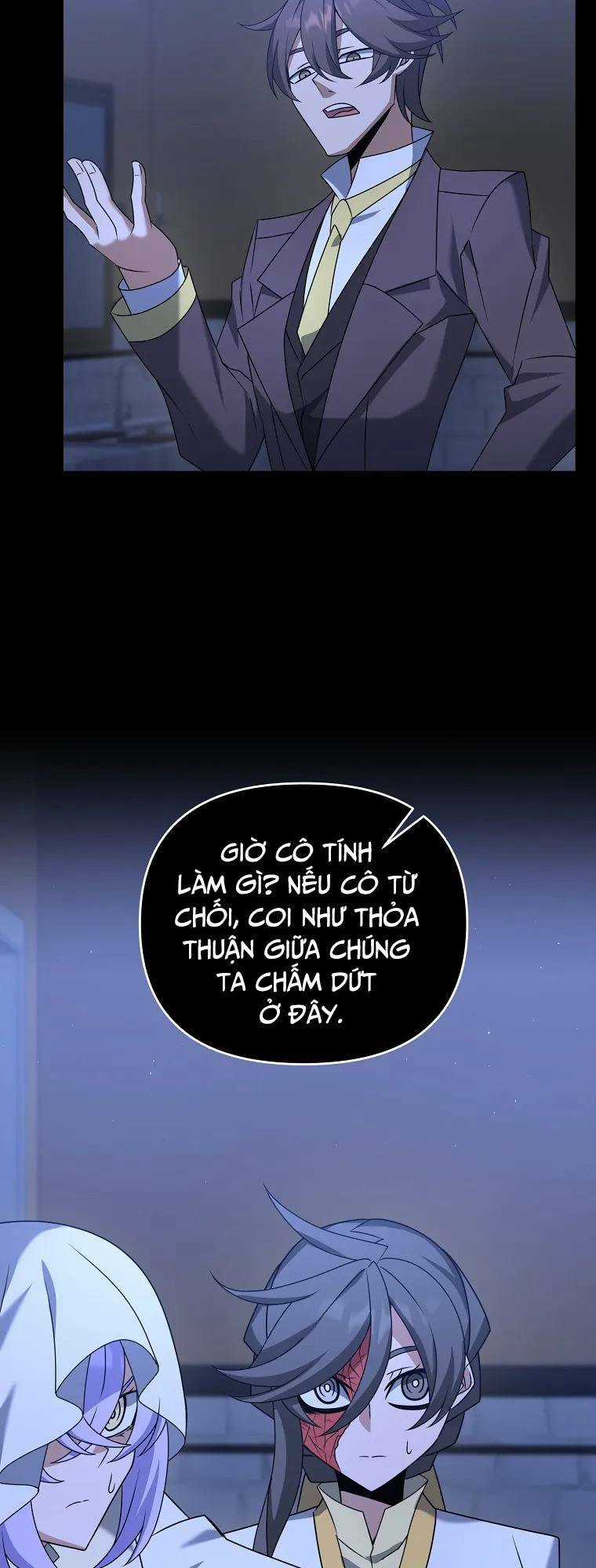 Bậc Thầy Kiếm Sĩ Lười Biếng Chapter 37 trang 52