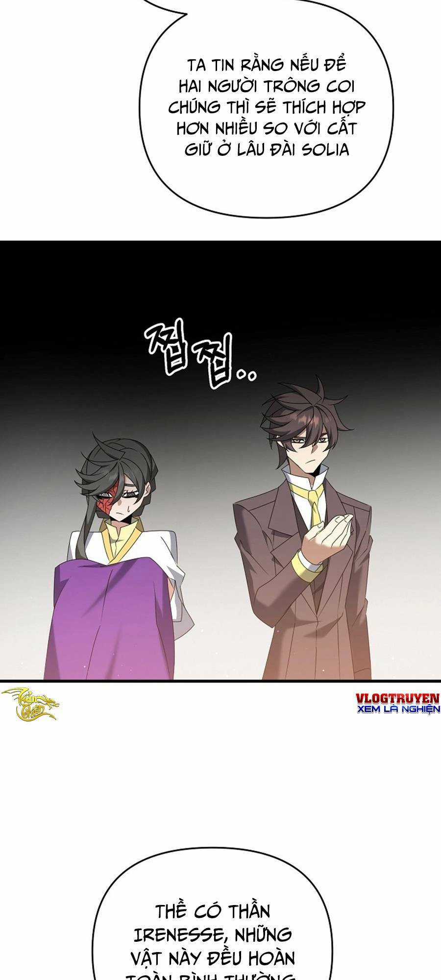 Bậc Thầy Kiếm Sĩ Lười Biếng Chapter 38 trang 16