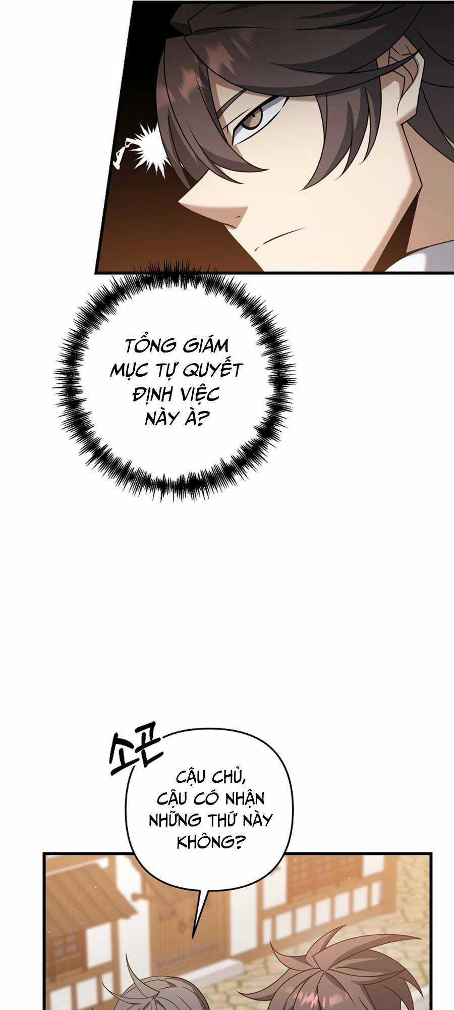 Bậc Thầy Kiếm Sĩ Lười Biếng Chapter 38 trang 19