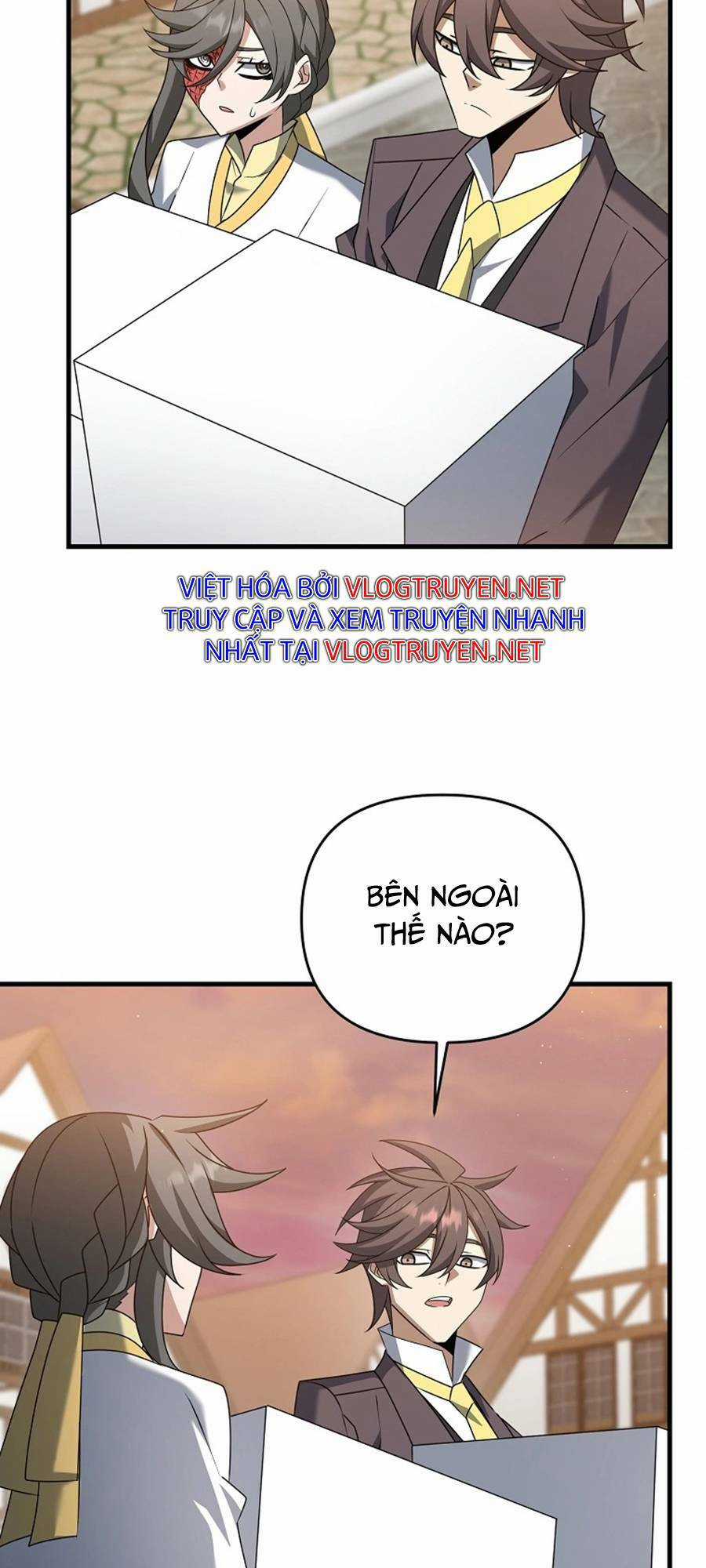 Bậc Thầy Kiếm Sĩ Lười Biếng Chapter 38 trang 20
