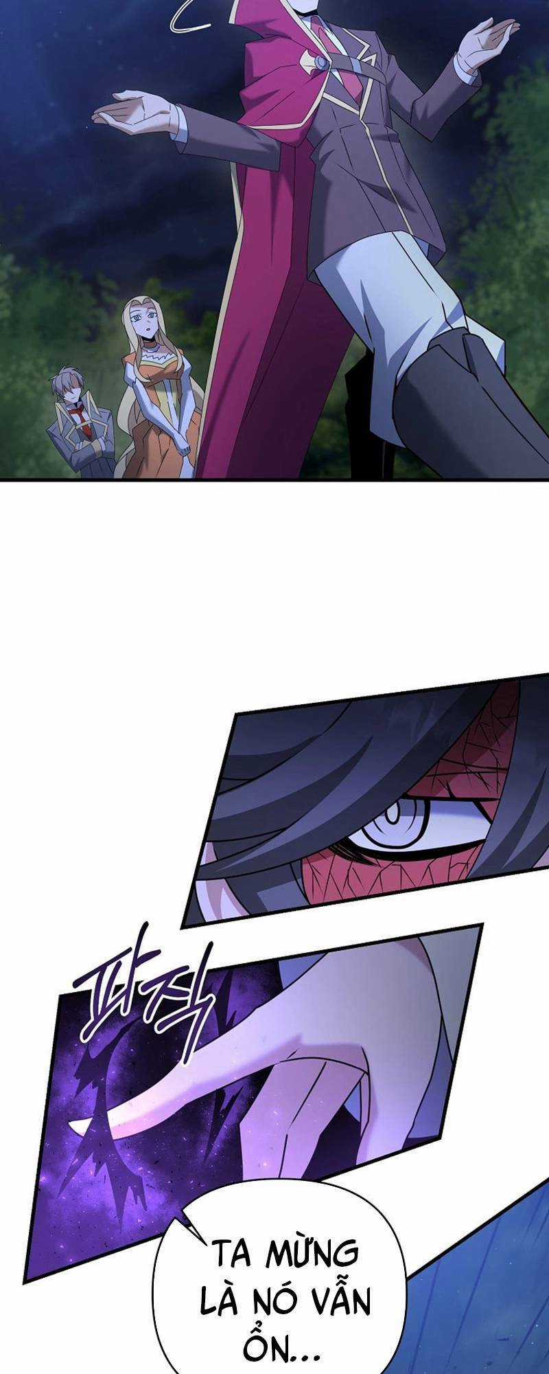 Bậc Thầy Kiếm Sĩ Lười Biếng Chapter 39 trang 35