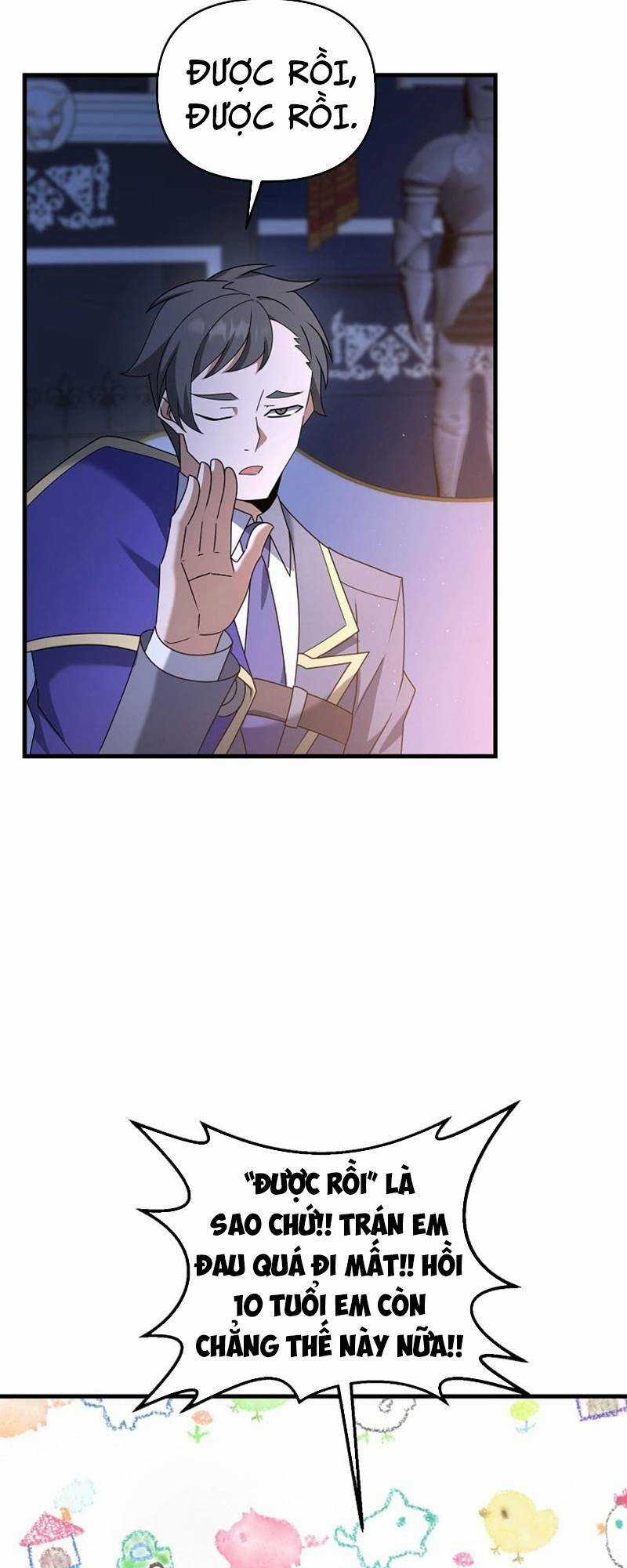 Bậc Thầy Kiếm Sĩ Lười Biếng Chapter 39 trang 43