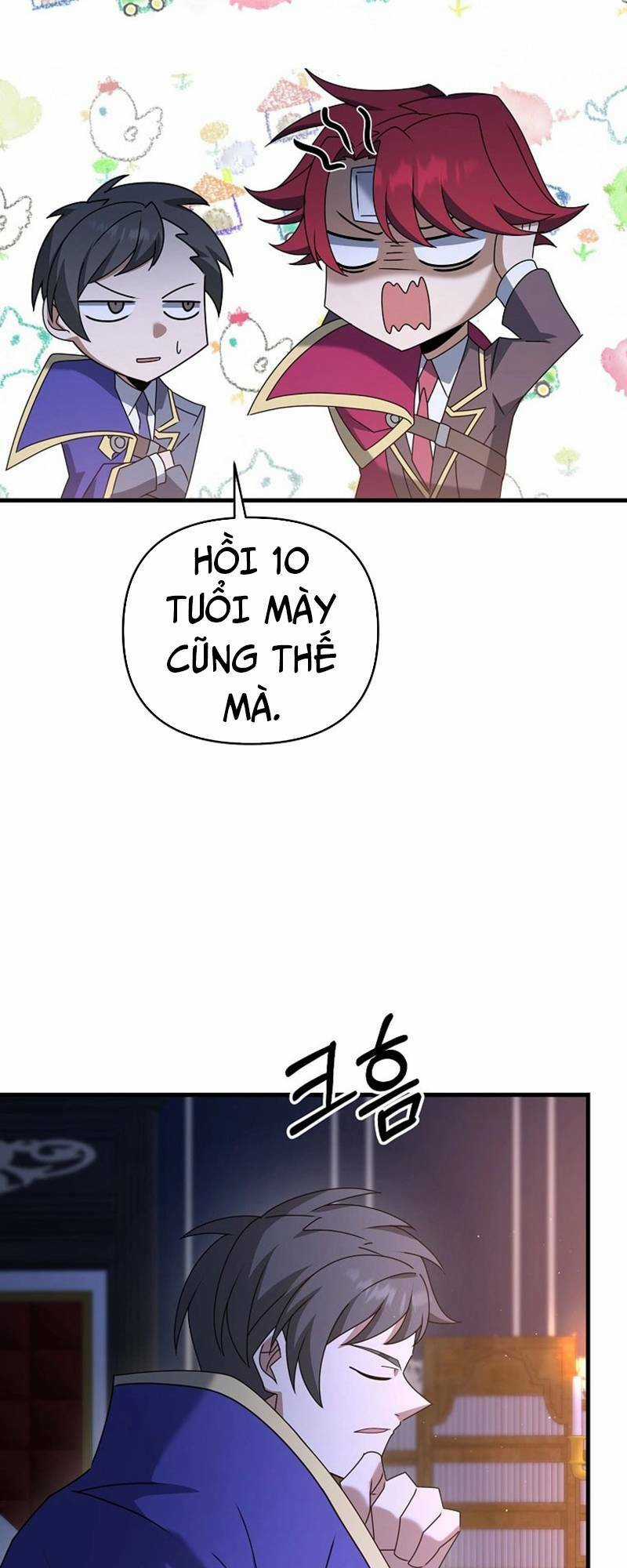 Bậc Thầy Kiếm Sĩ Lười Biếng Chapter 39 trang 44