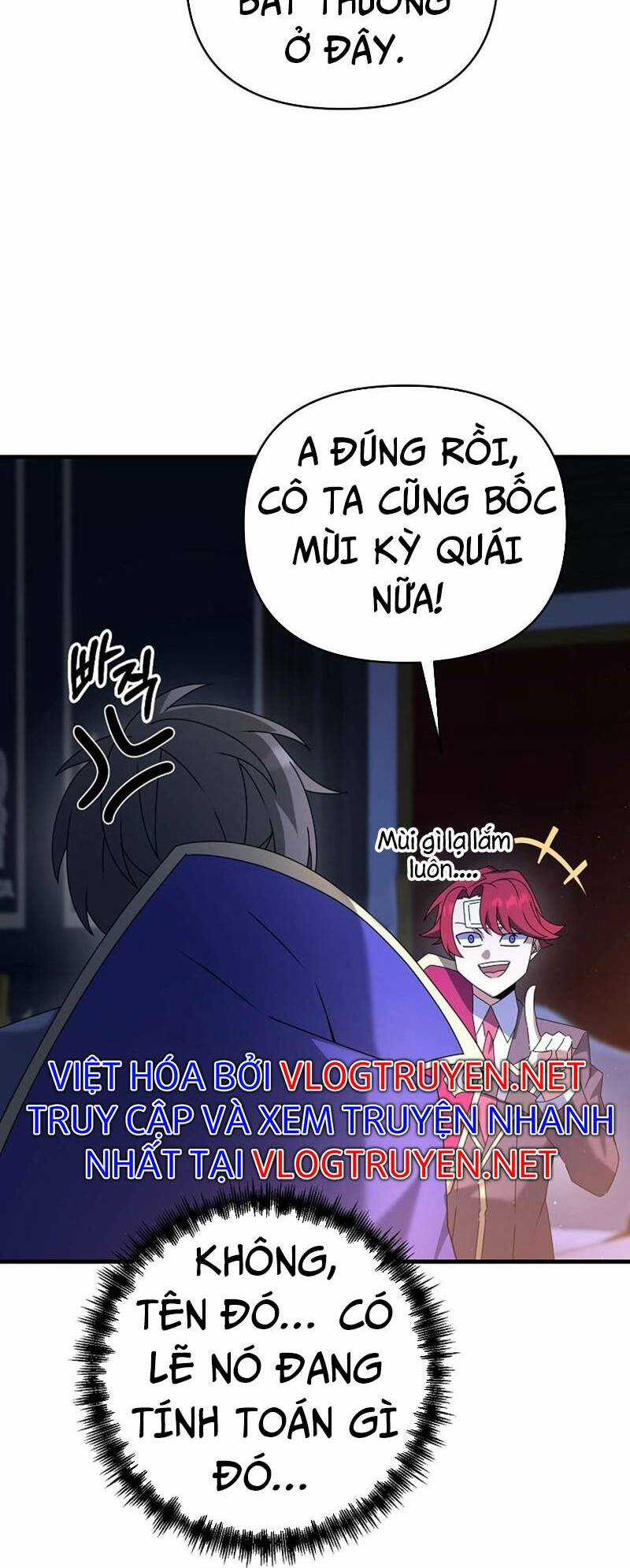 Bậc Thầy Kiếm Sĩ Lười Biếng Chapter 39 trang 49