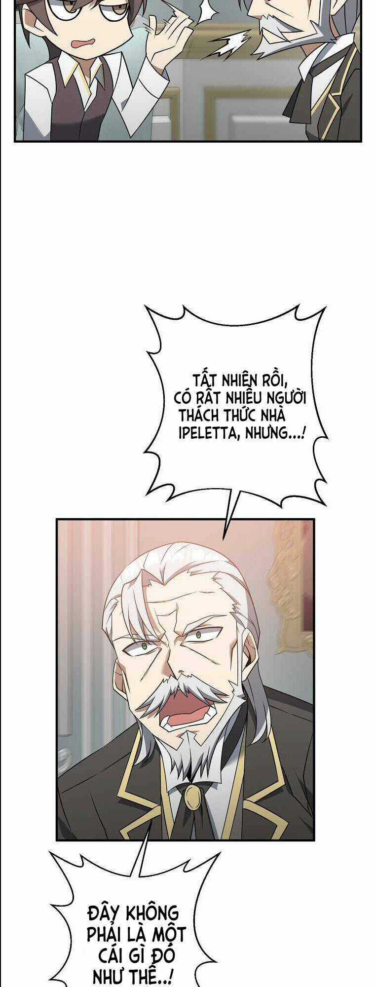 Bậc Thầy Kiếm Sĩ Lười Biếng Chapter 4 trang 25