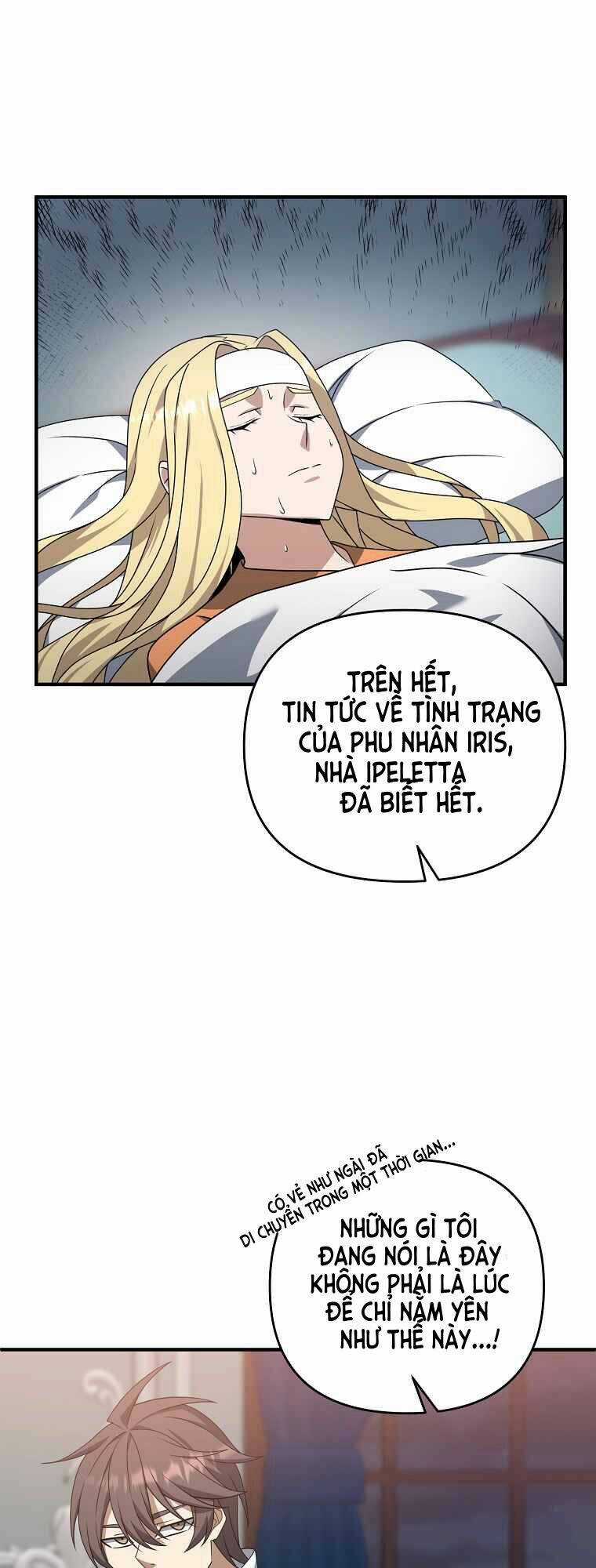 Bậc Thầy Kiếm Sĩ Lười Biếng Chapter 4 trang 28