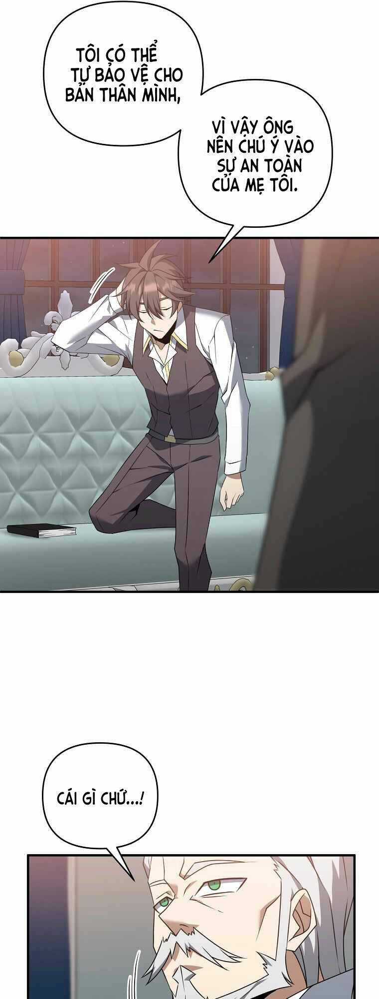 Bậc Thầy Kiếm Sĩ Lười Biếng Chapter 4 trang 32