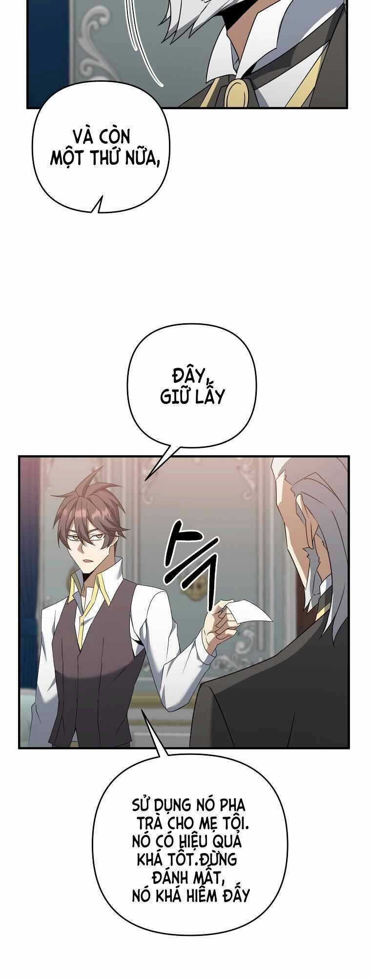 Bậc Thầy Kiếm Sĩ Lười Biếng Chapter 4 trang 33