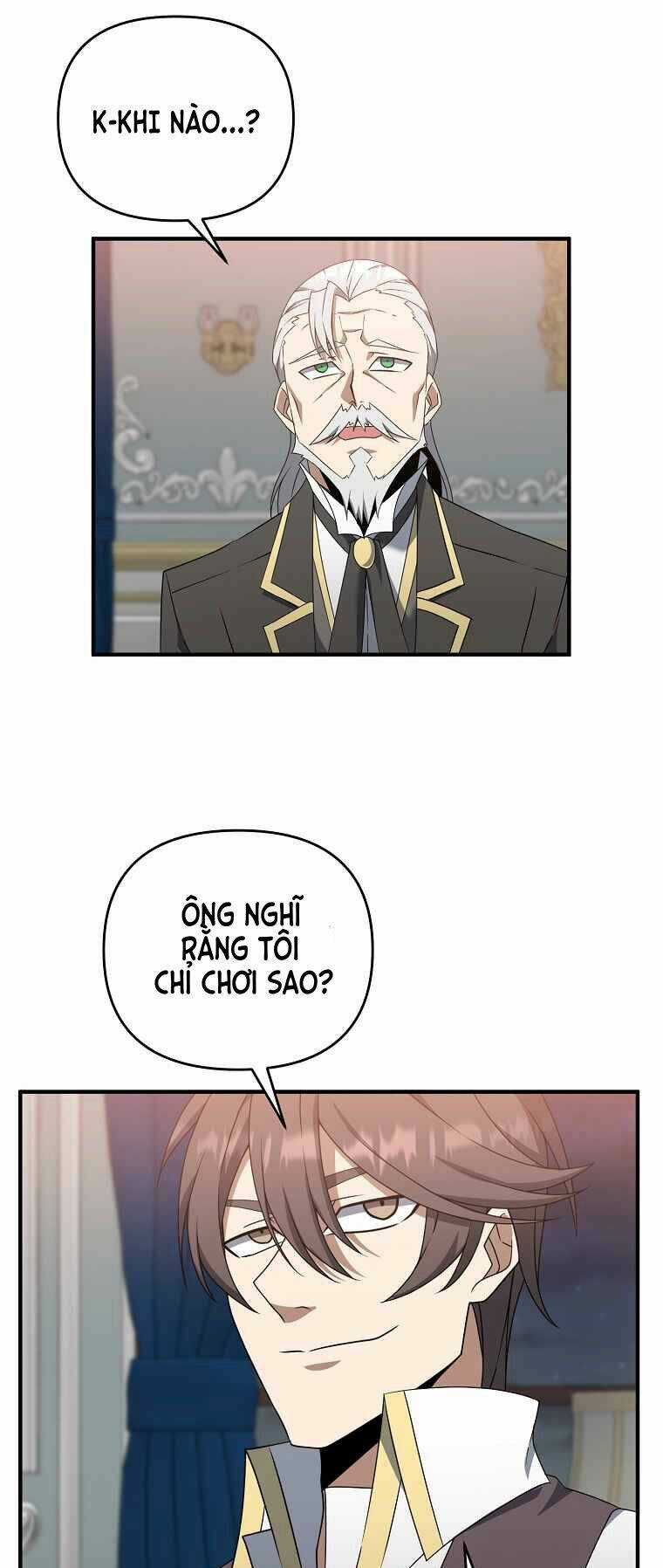 Bậc Thầy Kiếm Sĩ Lười Biếng Chapter 4 trang 34