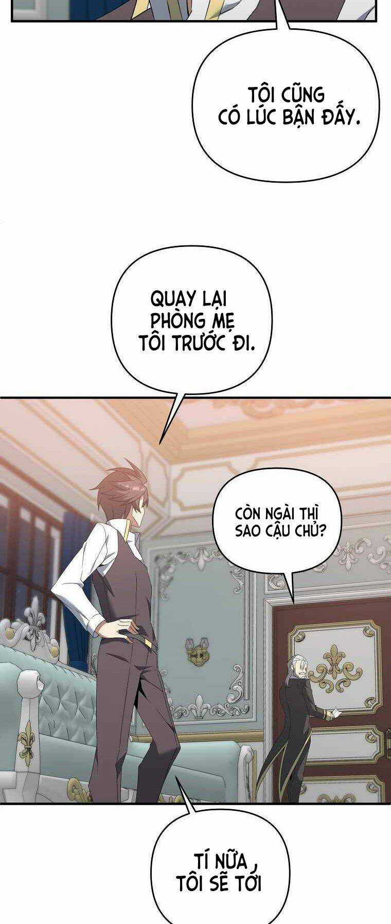 Bậc Thầy Kiếm Sĩ Lười Biếng Chapter 4 trang 35