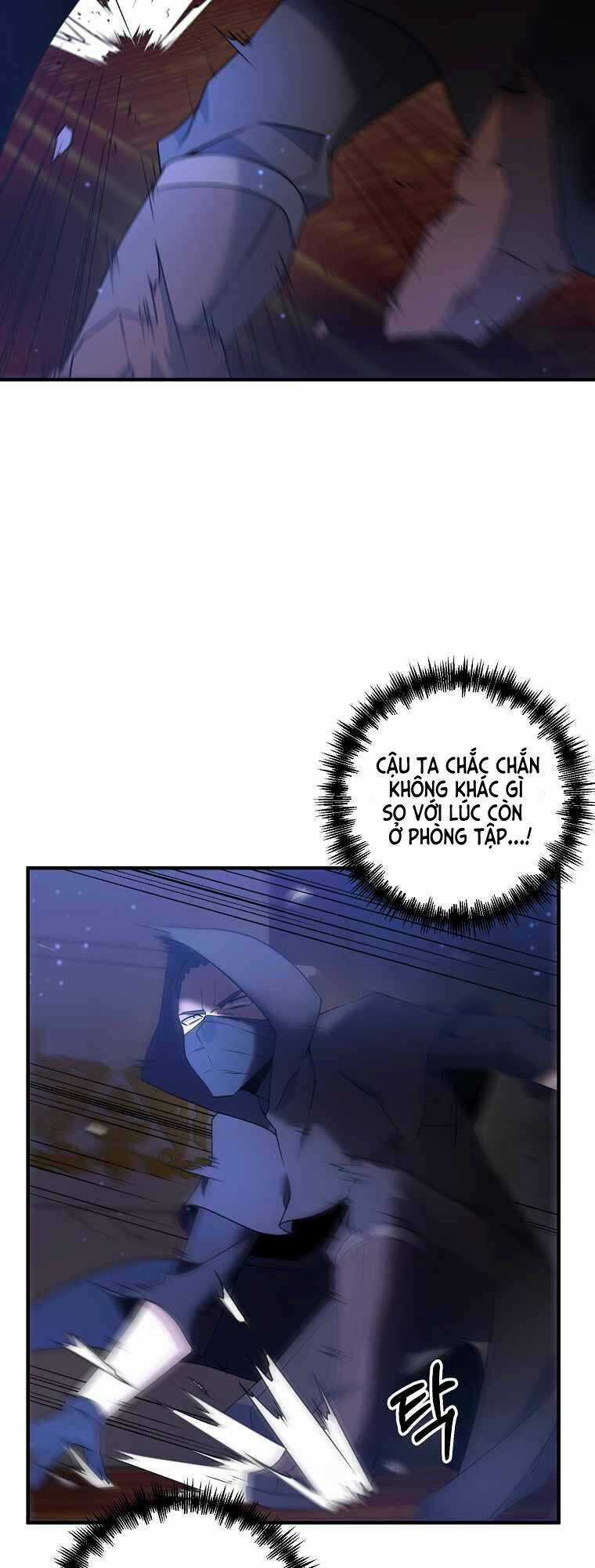 Bậc Thầy Kiếm Sĩ Lười Biếng Chapter 4 trang 4