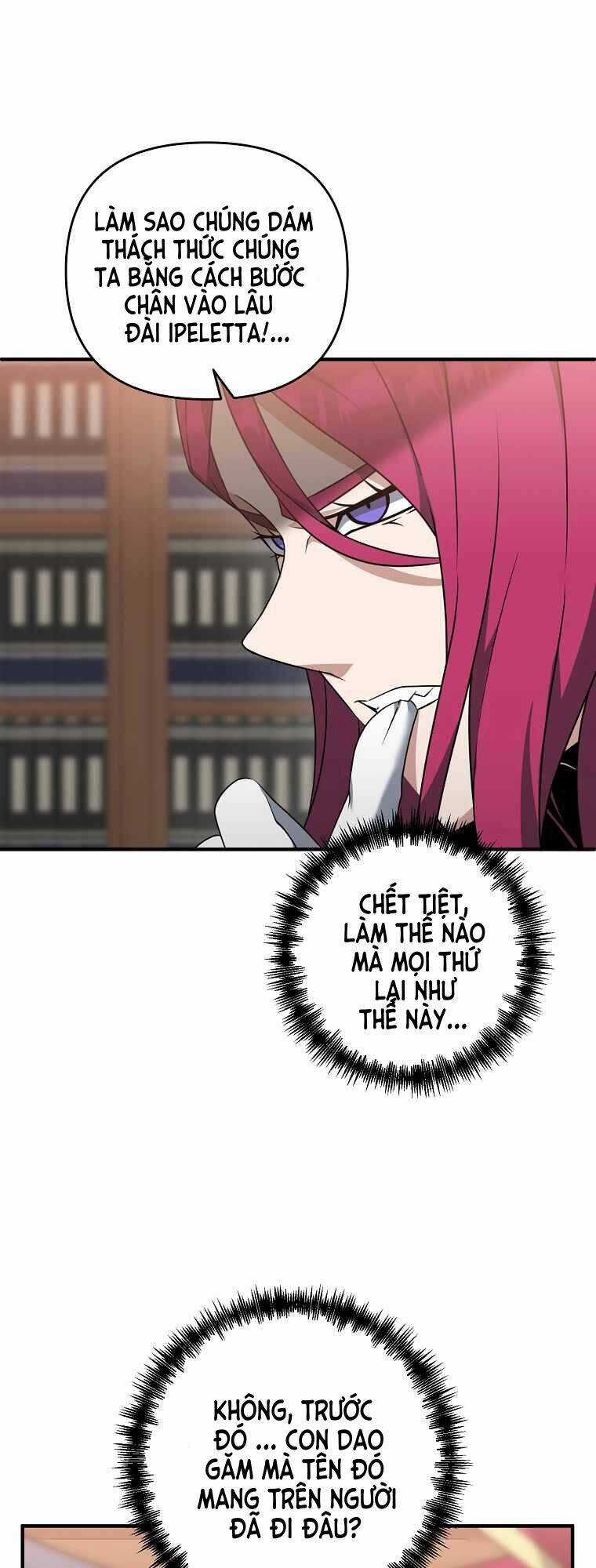 Bậc Thầy Kiếm Sĩ Lười Biếng Chapter 4 trang 40