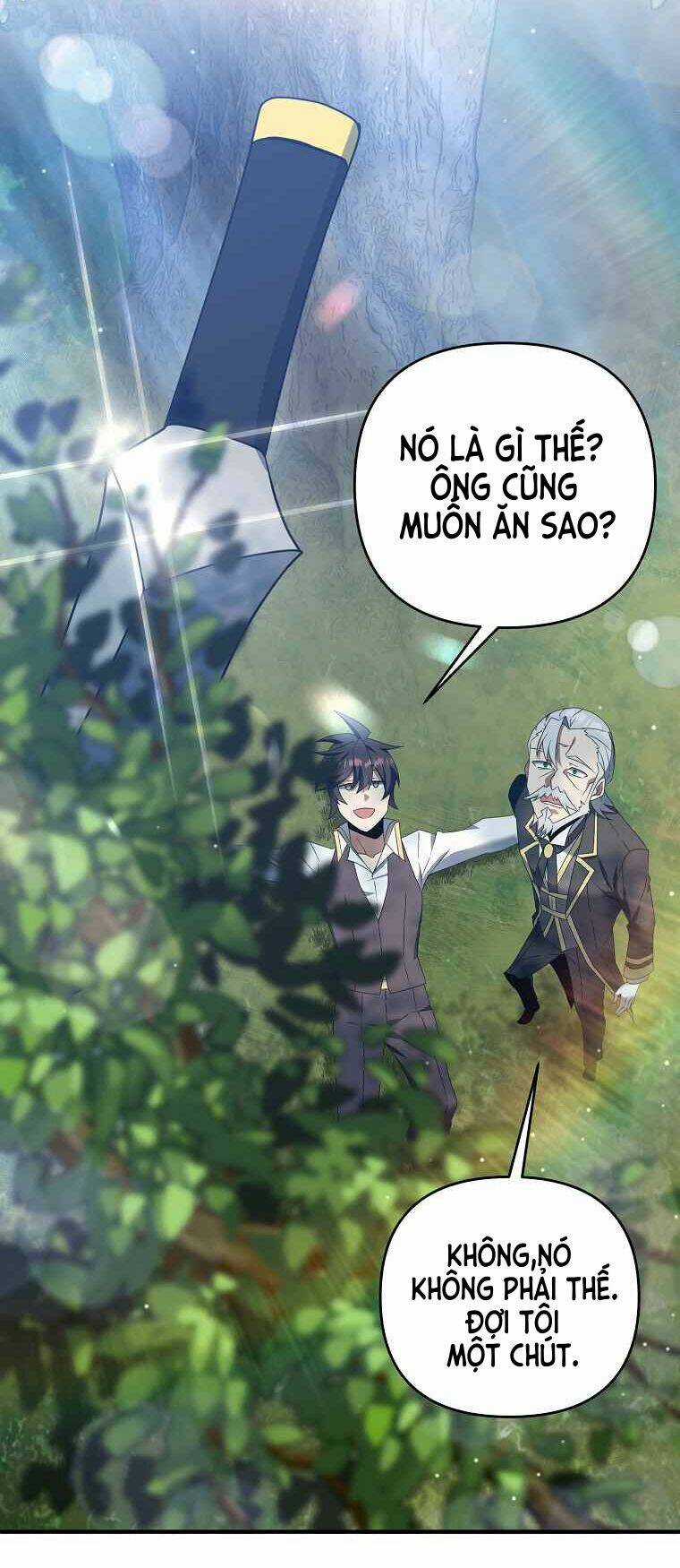 Bậc Thầy Kiếm Sĩ Lười Biếng Chapter 4 trang 51