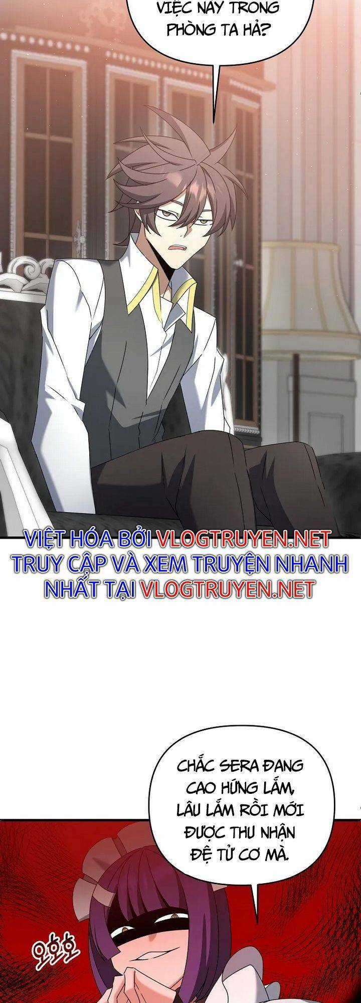 Bậc Thầy Kiếm Sĩ Lười Biếng Chapter 40 trang 10