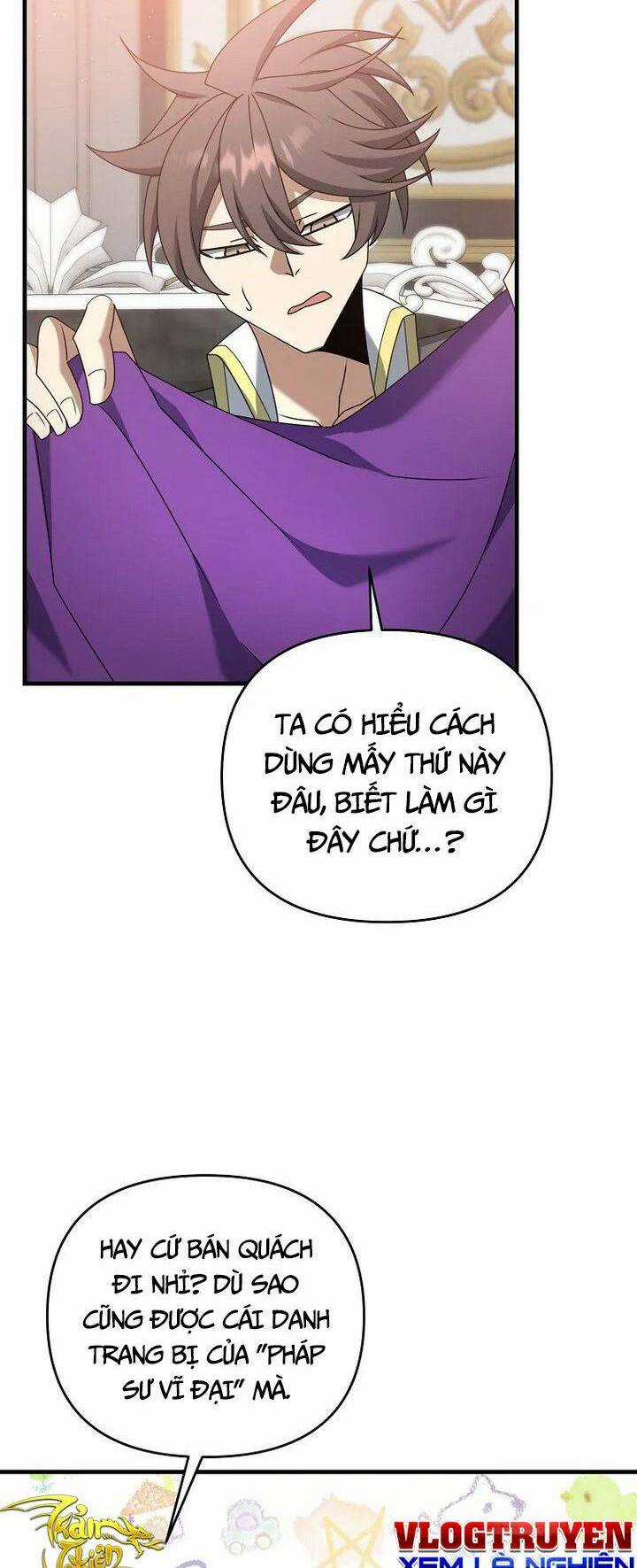 Bậc Thầy Kiếm Sĩ Lười Biếng Chapter 40 trang 14