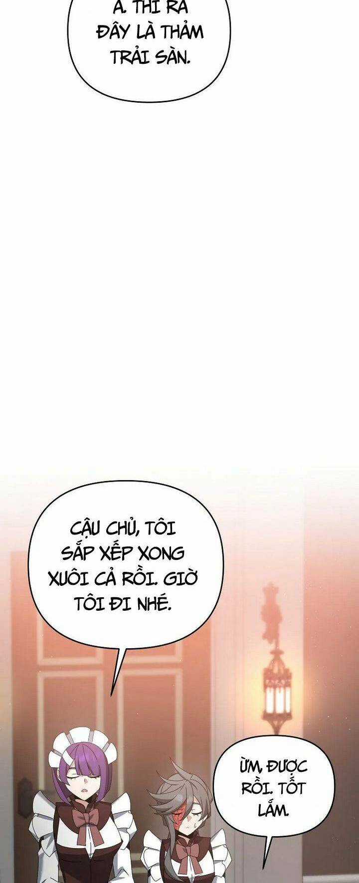 Bậc Thầy Kiếm Sĩ Lười Biếng Chapter 40 trang 19