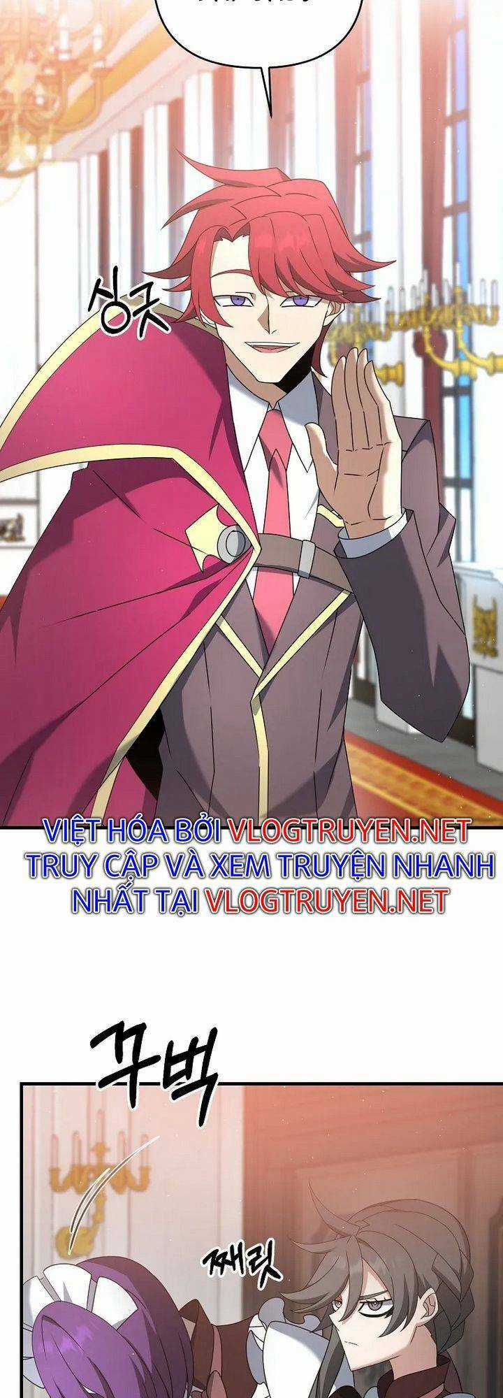 Bậc Thầy Kiếm Sĩ Lười Biếng Chapter 40 trang 22