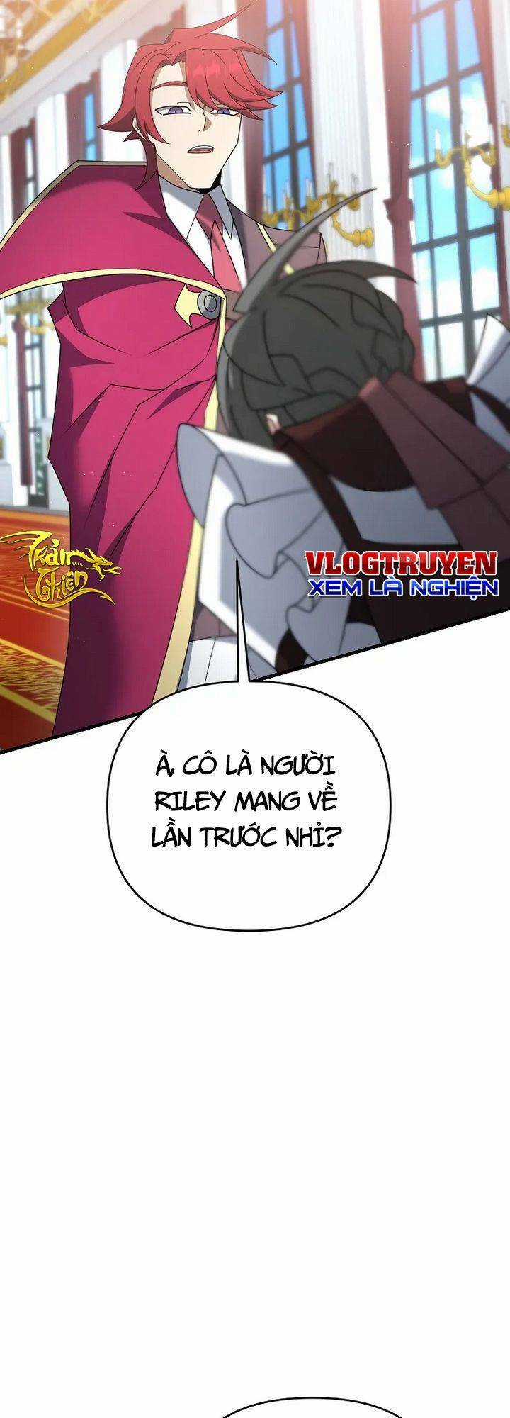 Bậc Thầy Kiếm Sĩ Lười Biếng Chapter 40 trang 26