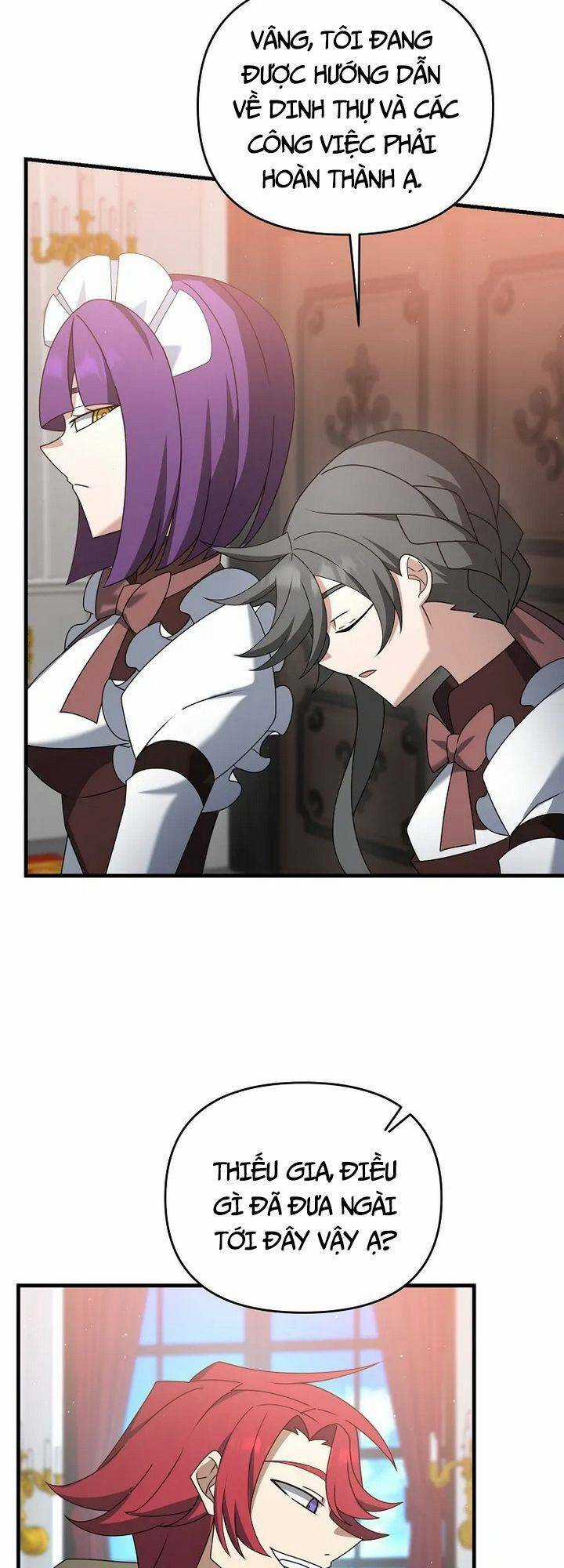 Bậc Thầy Kiếm Sĩ Lười Biếng Chapter 40 trang 27