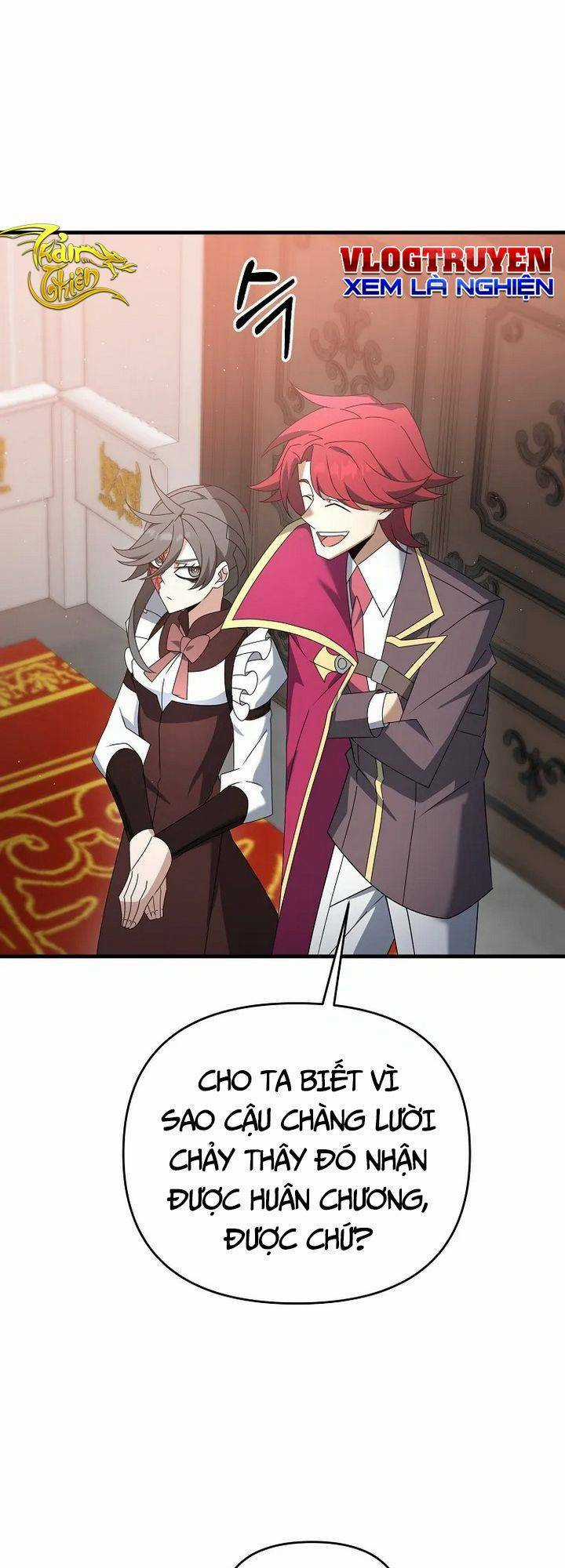 Bậc Thầy Kiếm Sĩ Lười Biếng Chapter 40 trang 31