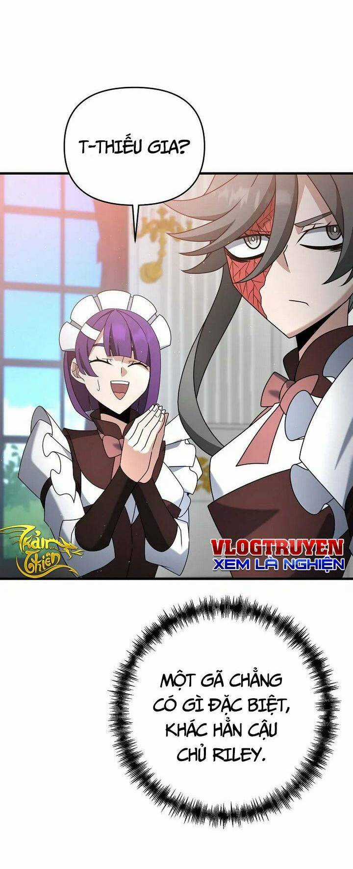 Bậc Thầy Kiếm Sĩ Lười Biếng Chapter 40 trang 34