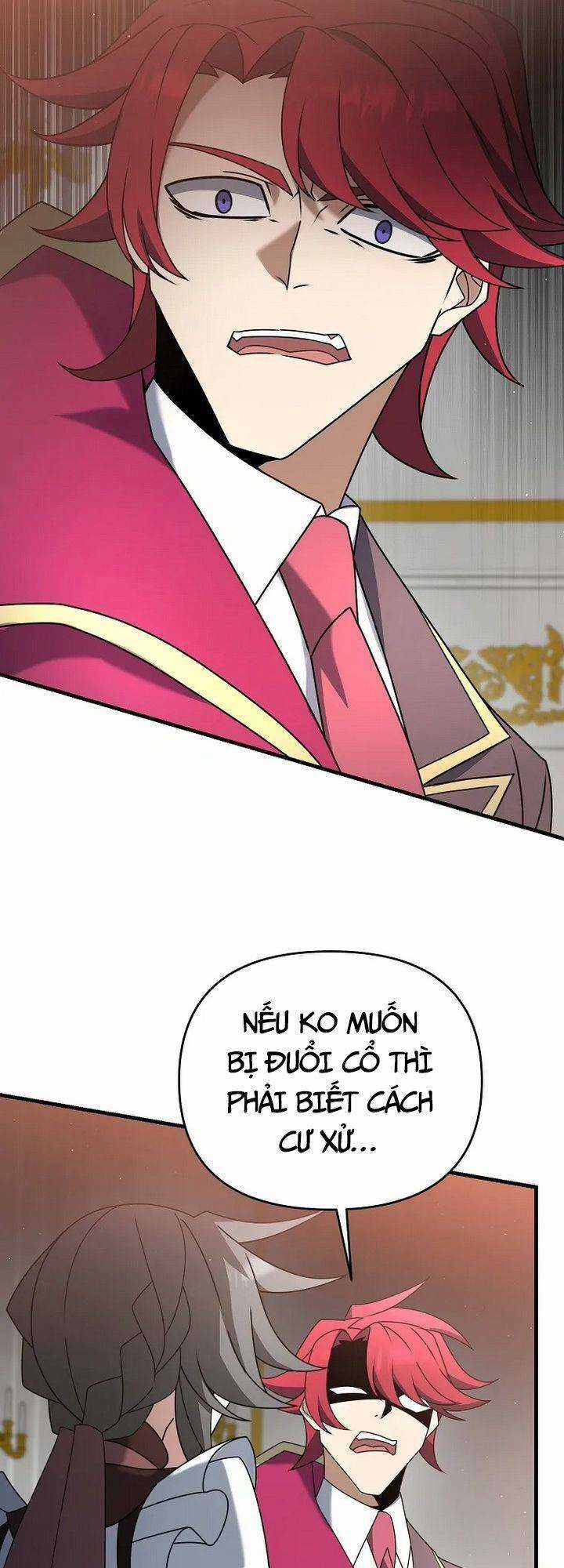 Bậc Thầy Kiếm Sĩ Lười Biếng Chapter 40 trang 36