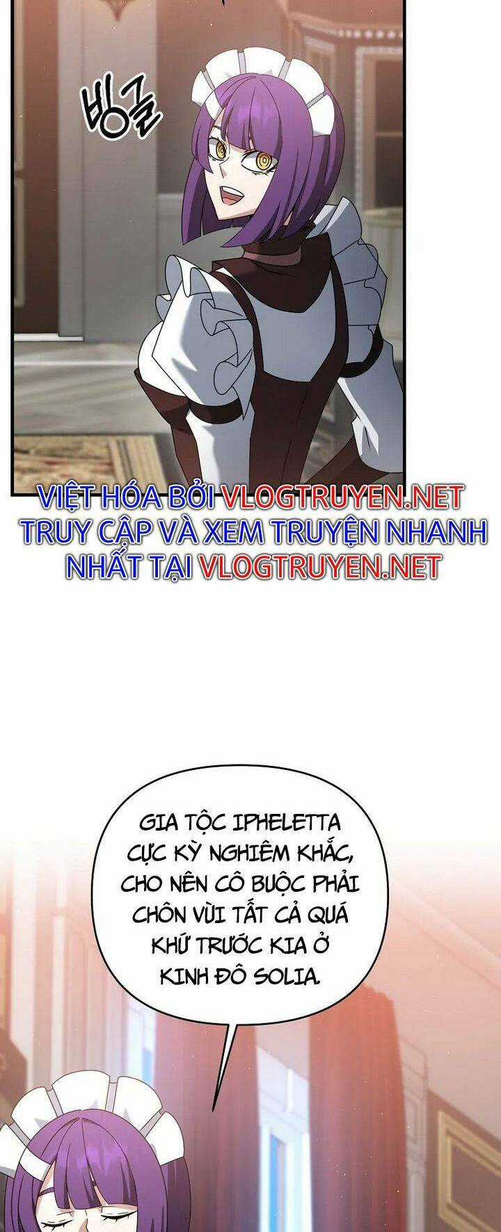 Bậc Thầy Kiếm Sĩ Lười Biếng Chapter 40 trang 4