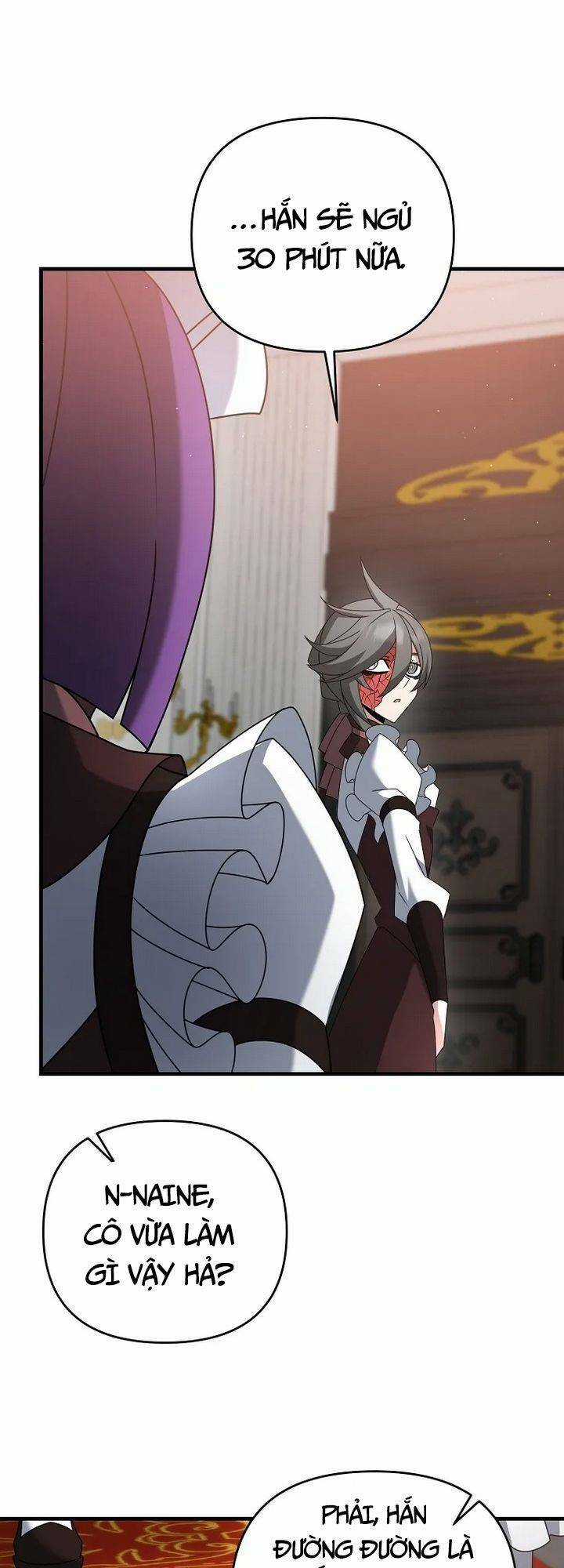 Bậc Thầy Kiếm Sĩ Lười Biếng Chapter 40 trang 45