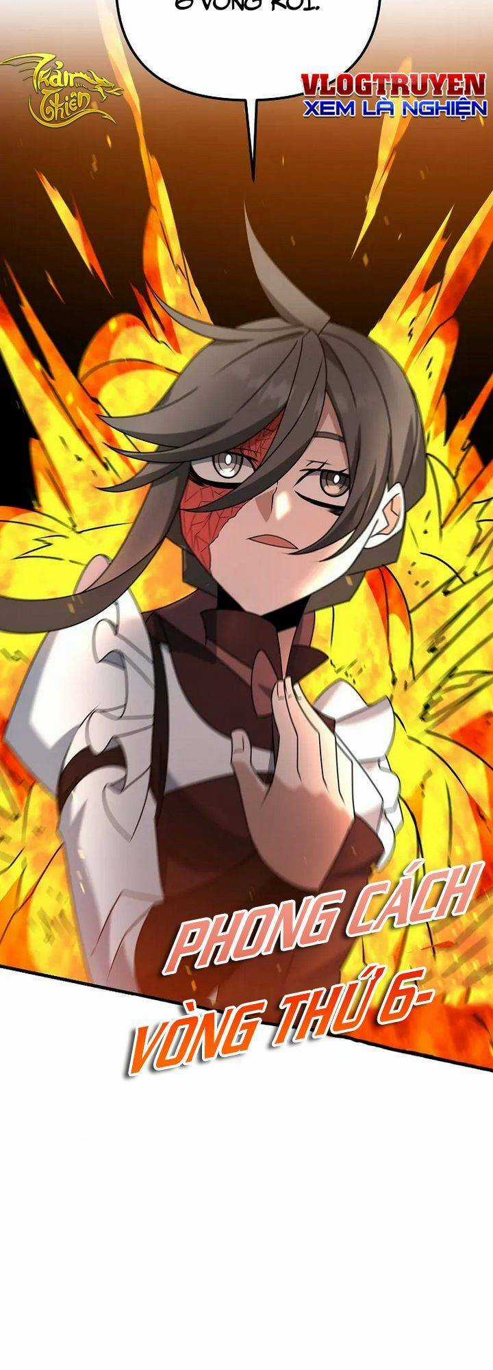 Bậc Thầy Kiếm Sĩ Lười Biếng Chapter 40 trang 47