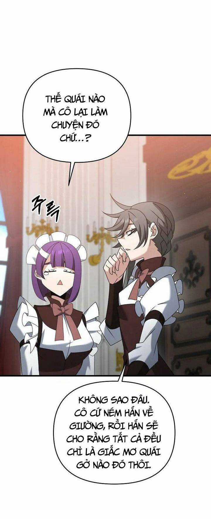 Bậc Thầy Kiếm Sĩ Lười Biếng Chapter 40 trang 49