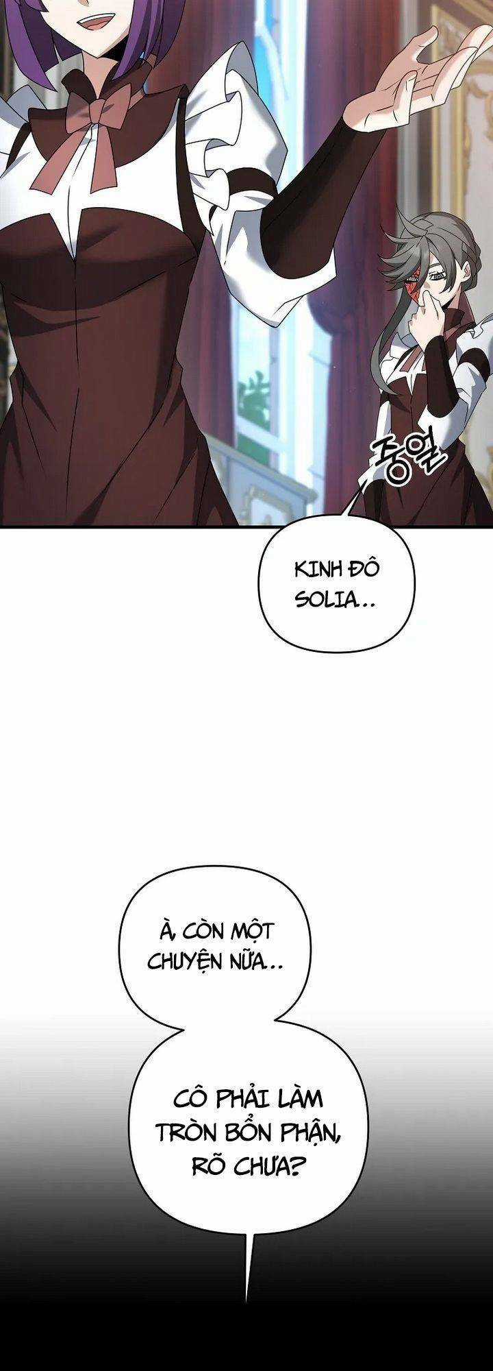 Bậc Thầy Kiếm Sĩ Lười Biếng Chapter 40 trang 5