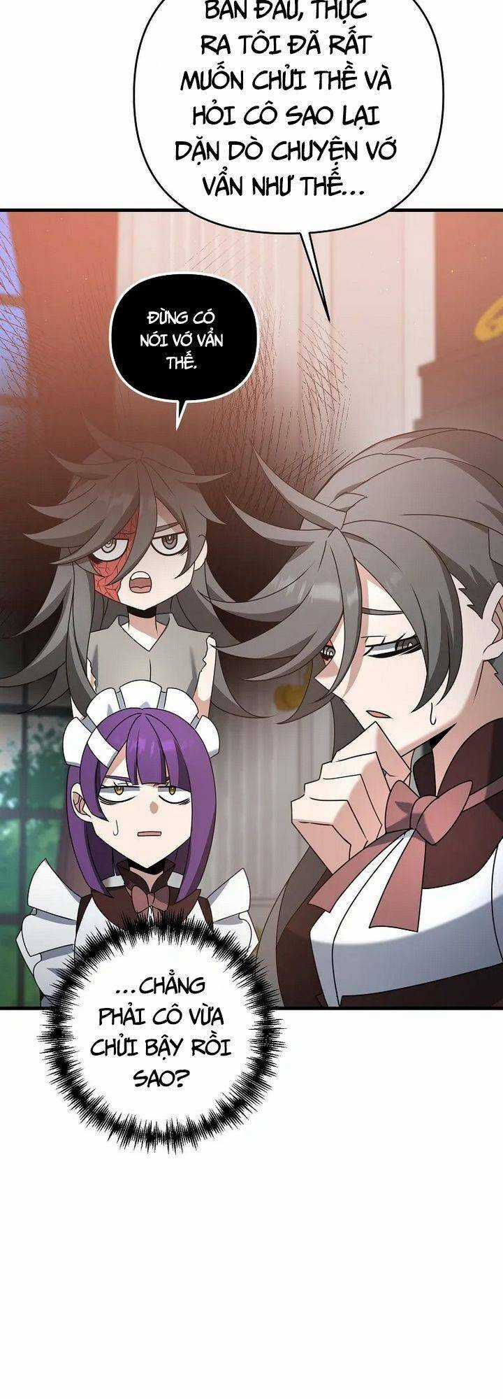 Bậc Thầy Kiếm Sĩ Lười Biếng Chapter 40 trang 51