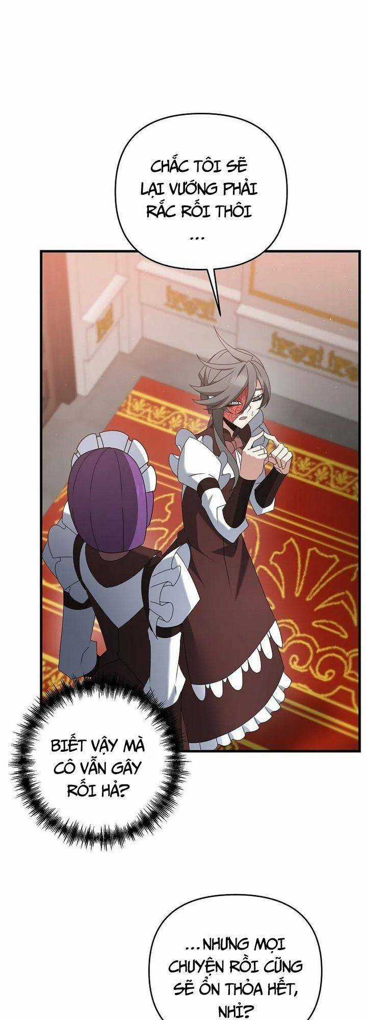 Bậc Thầy Kiếm Sĩ Lười Biếng Chapter 40 trang 52