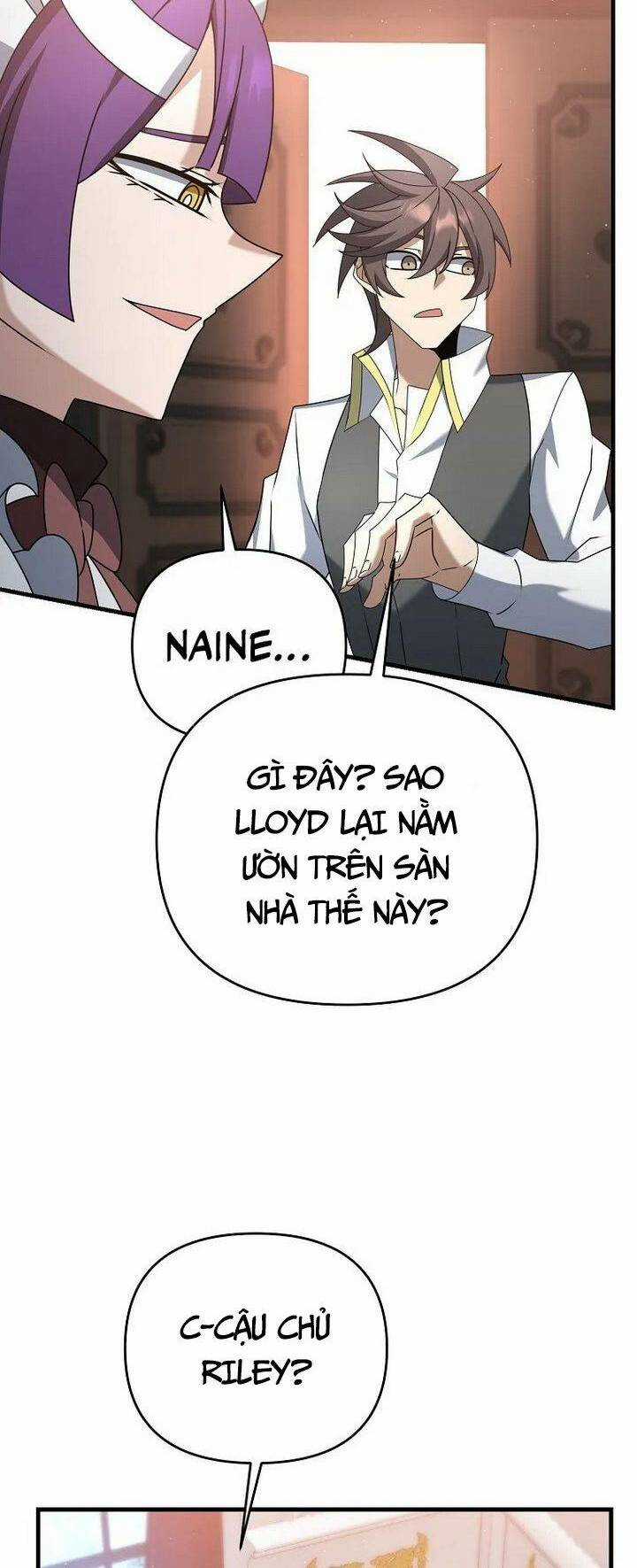 Bậc Thầy Kiếm Sĩ Lười Biếng Chapter 40 trang 54