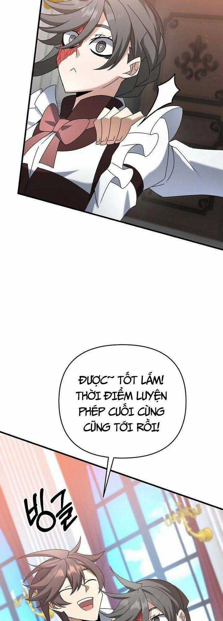 Bậc Thầy Kiếm Sĩ Lười Biếng Chapter 40 trang 56