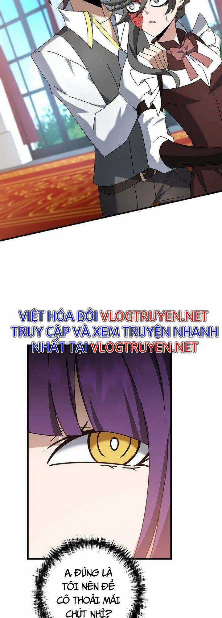 Bậc Thầy Kiếm Sĩ Lười Biếng Chapter 40 trang 57