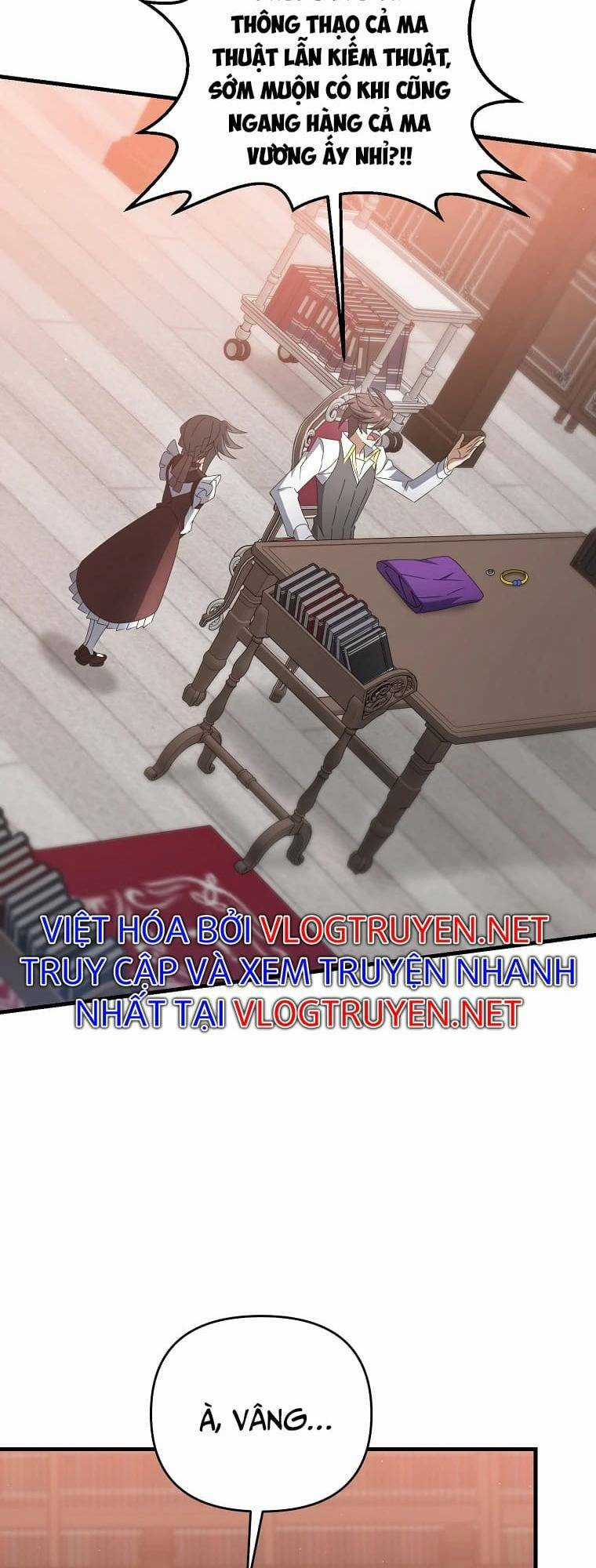 Bậc Thầy Kiếm Sĩ Lười Biếng Chapter 41 trang 20