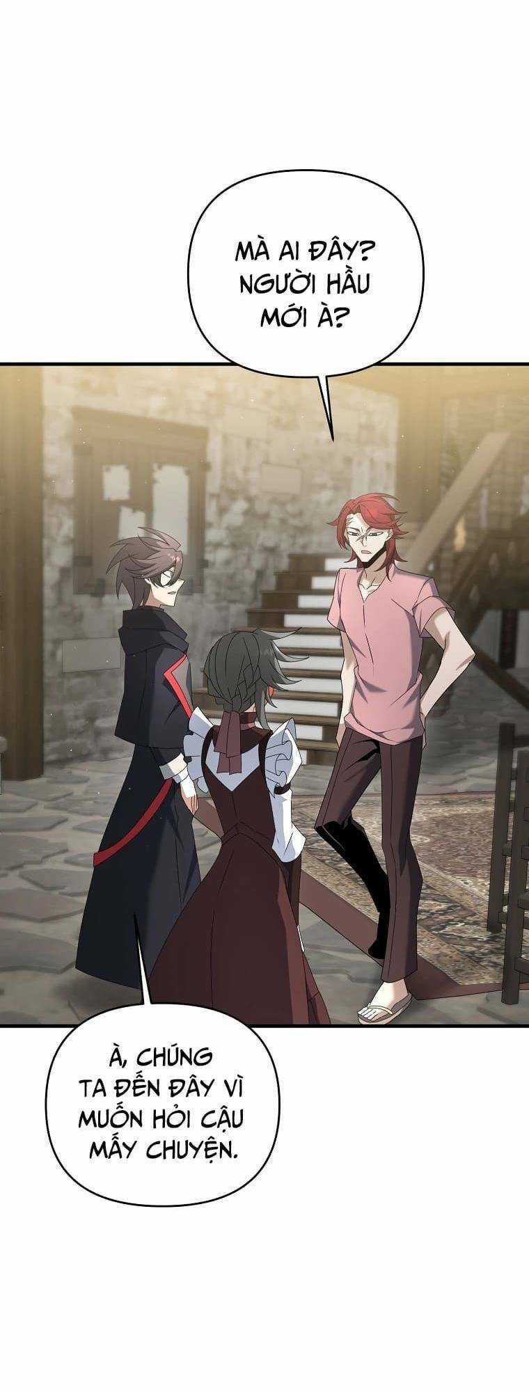 Bậc Thầy Kiếm Sĩ Lười Biếng Chapter 41 trang 50