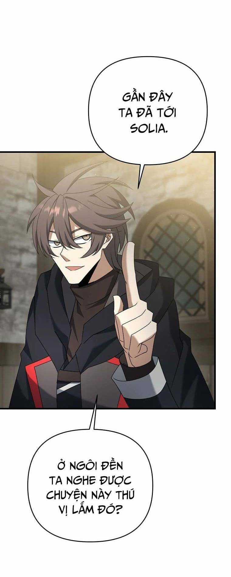 Bậc Thầy Kiếm Sĩ Lười Biếng Chapter 41 trang 52