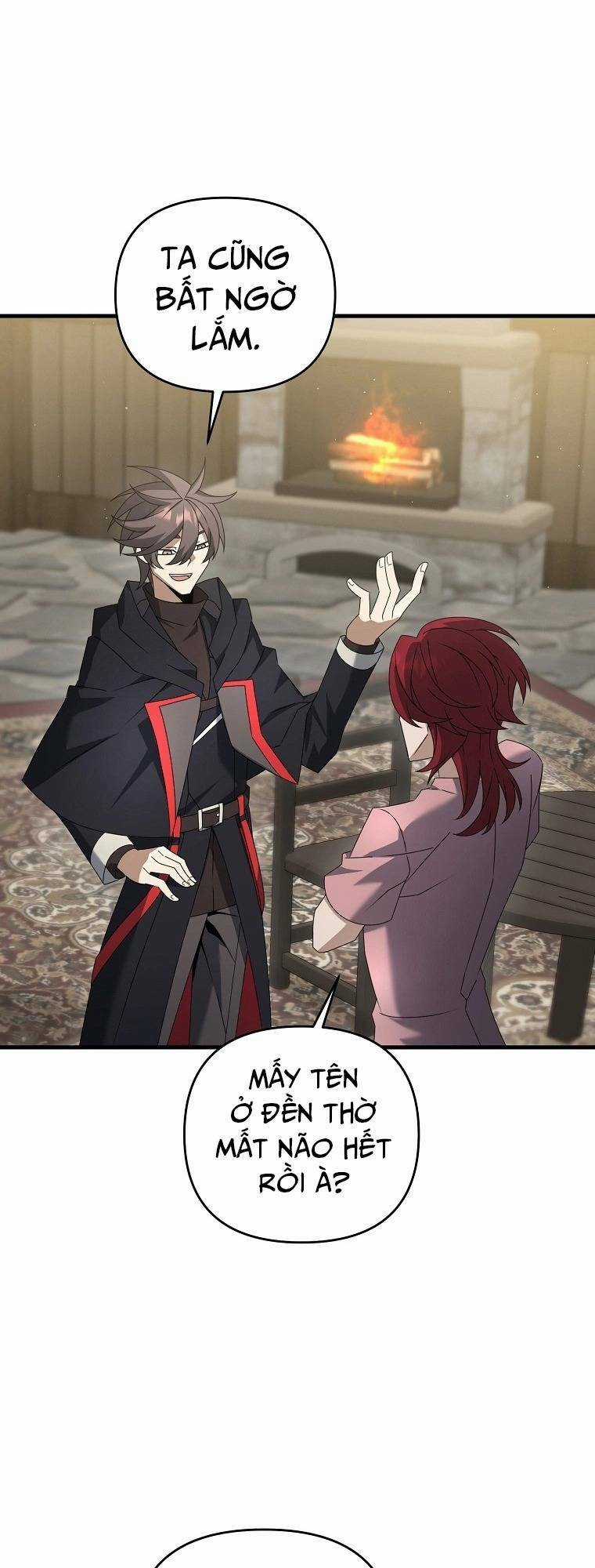 Bậc Thầy Kiếm Sĩ Lười Biếng Chapter 42 trang 12