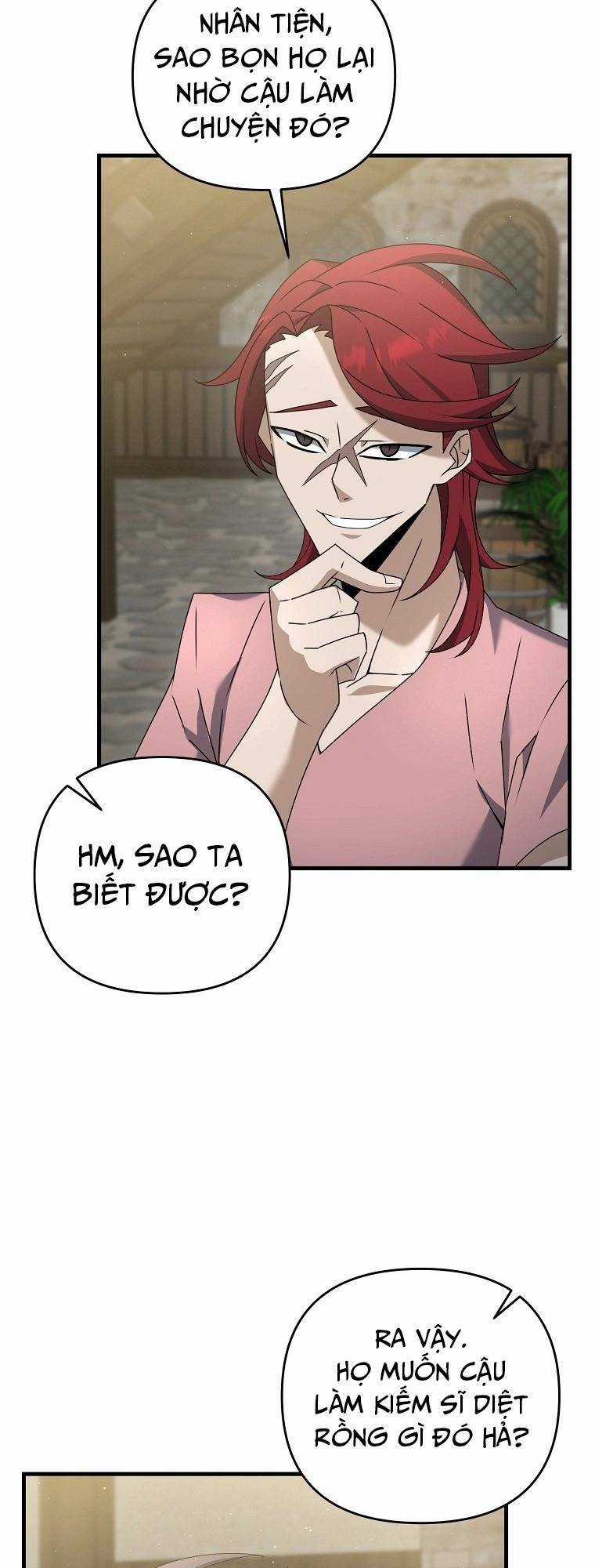 Bậc Thầy Kiếm Sĩ Lười Biếng Chapter 42 trang 13